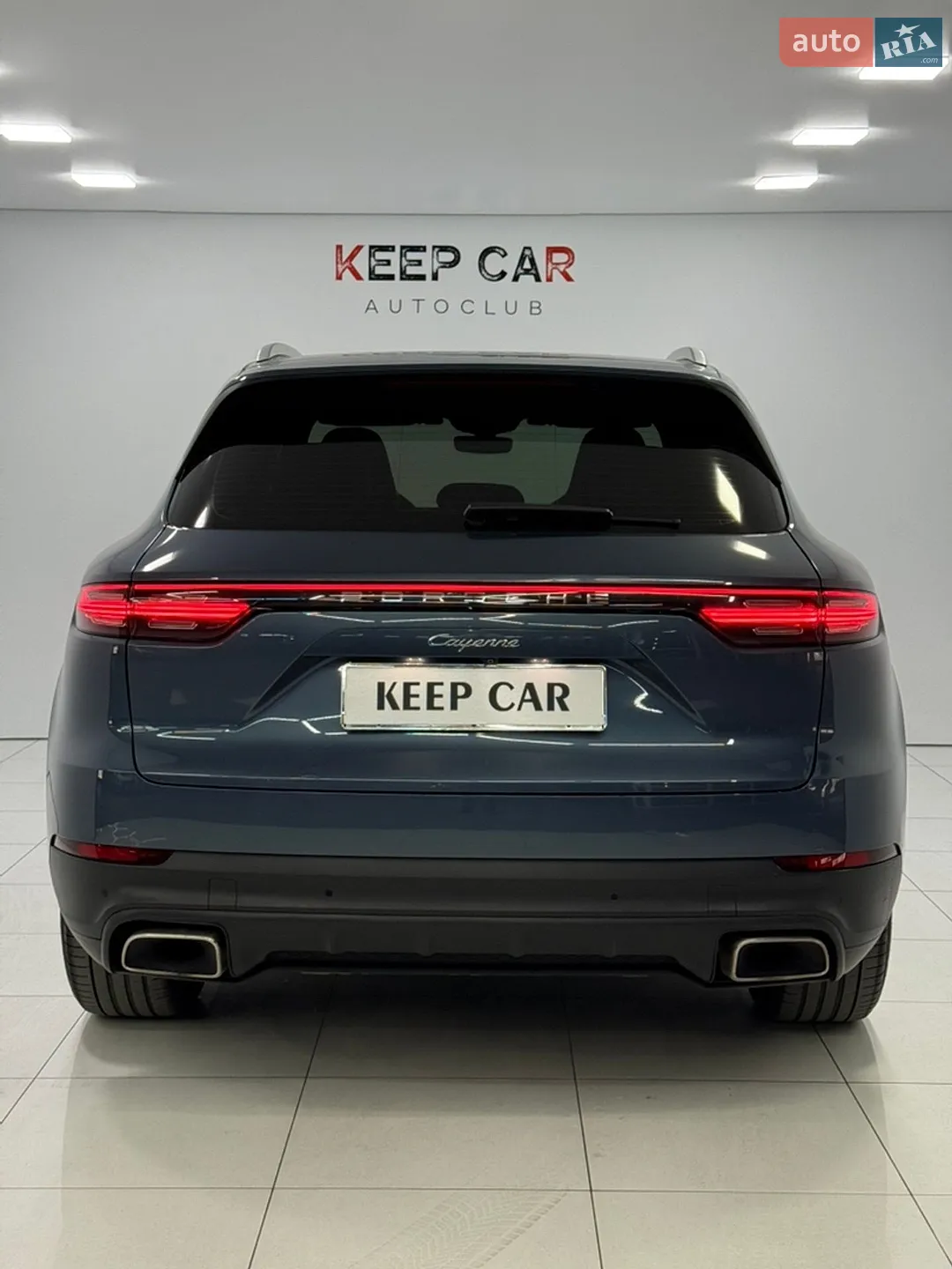 2018 Porsche Cayenne - мініатюра 11