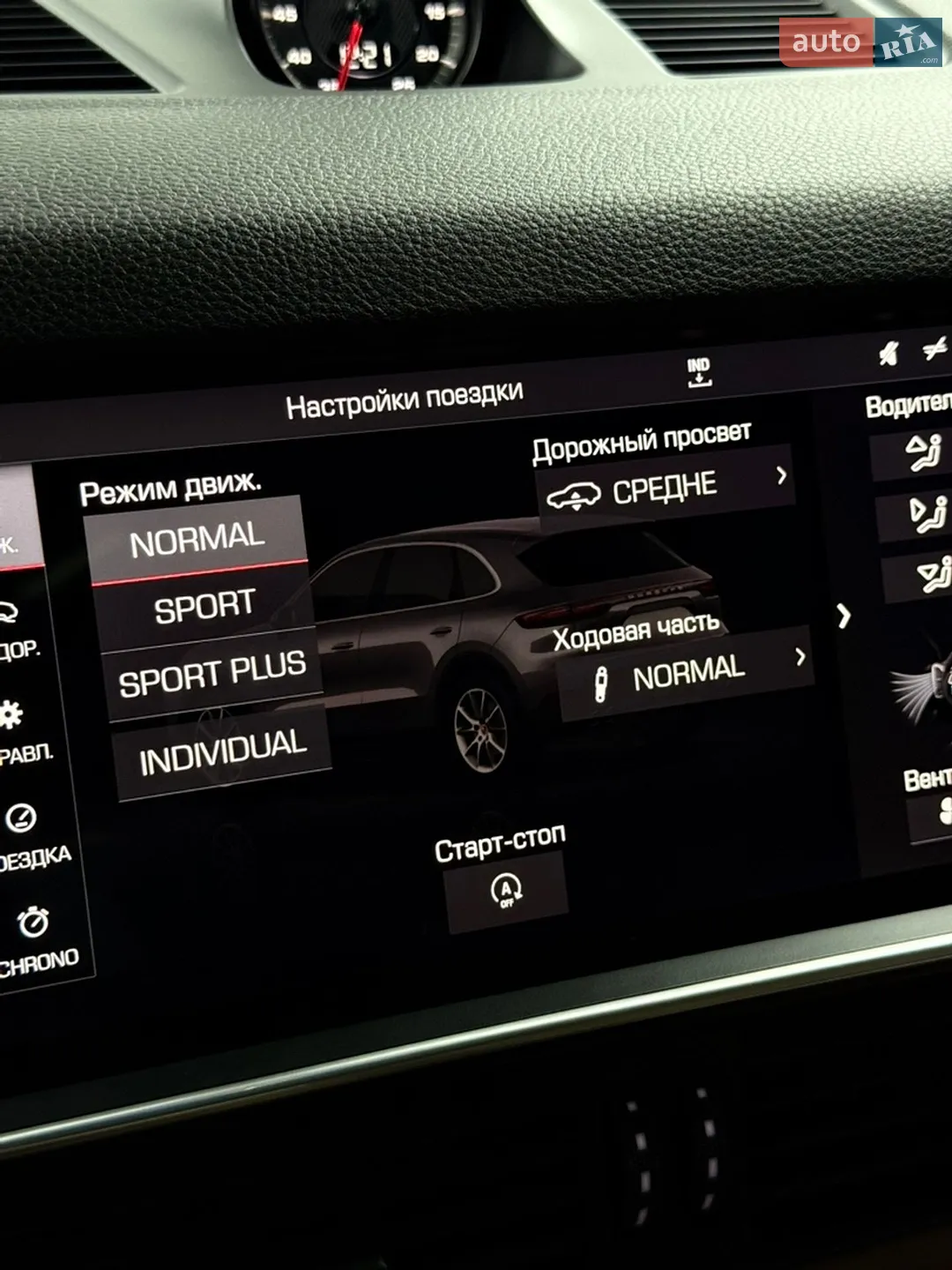 2018 Porsche Cayenne - мініатюра 20