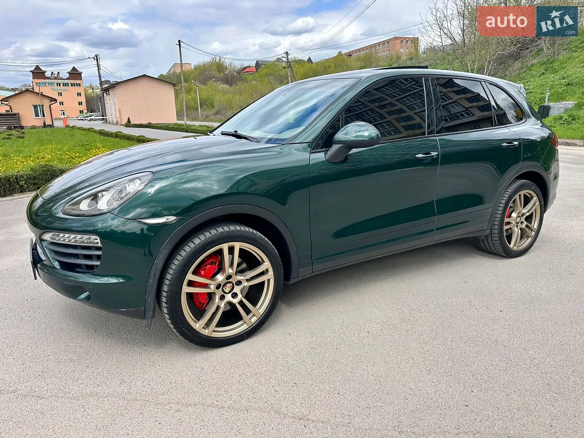 2012 Porsche Cayenne - мініатюра 2