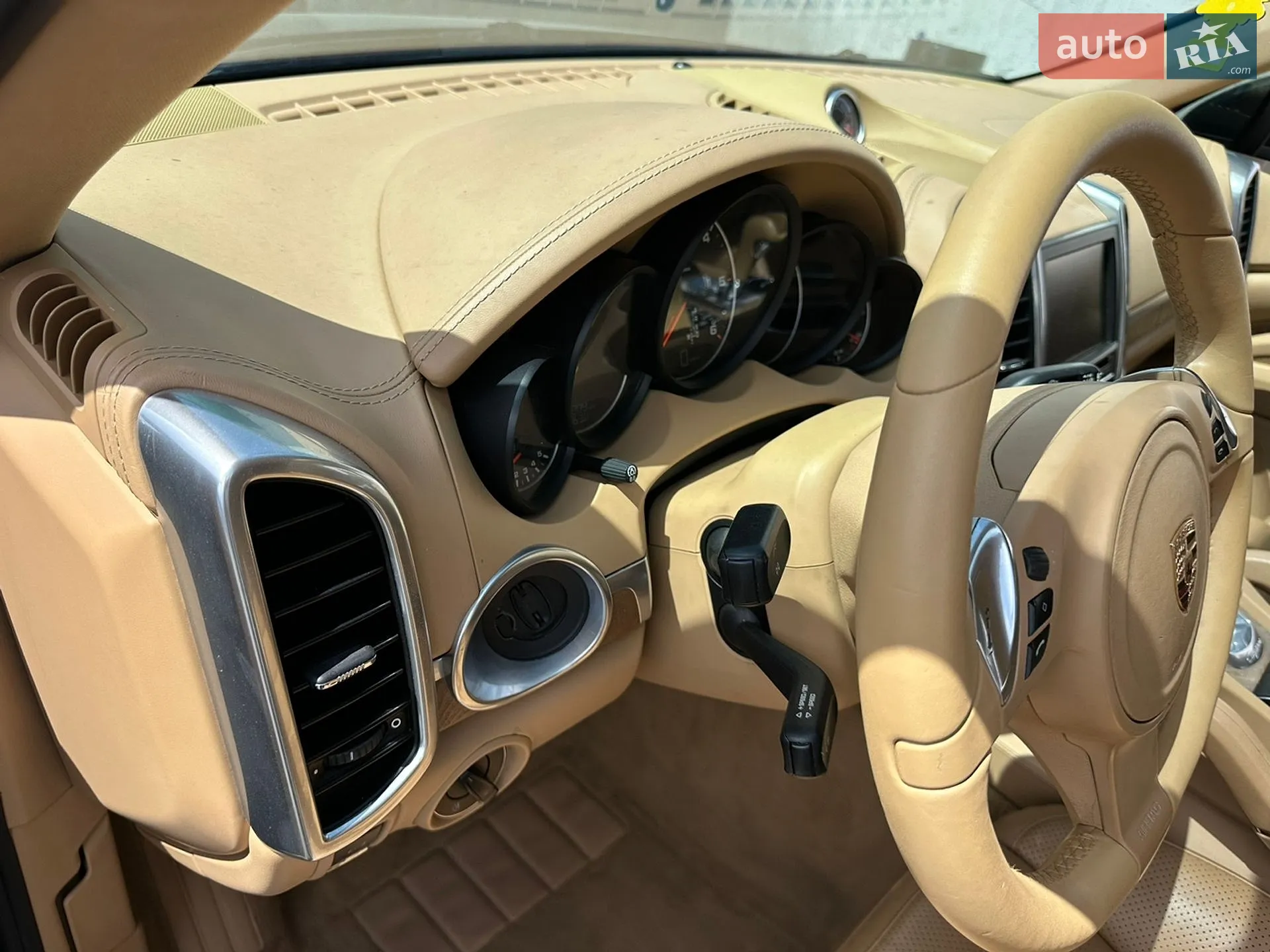 2012 Porsche Cayenne - мініатюра 19