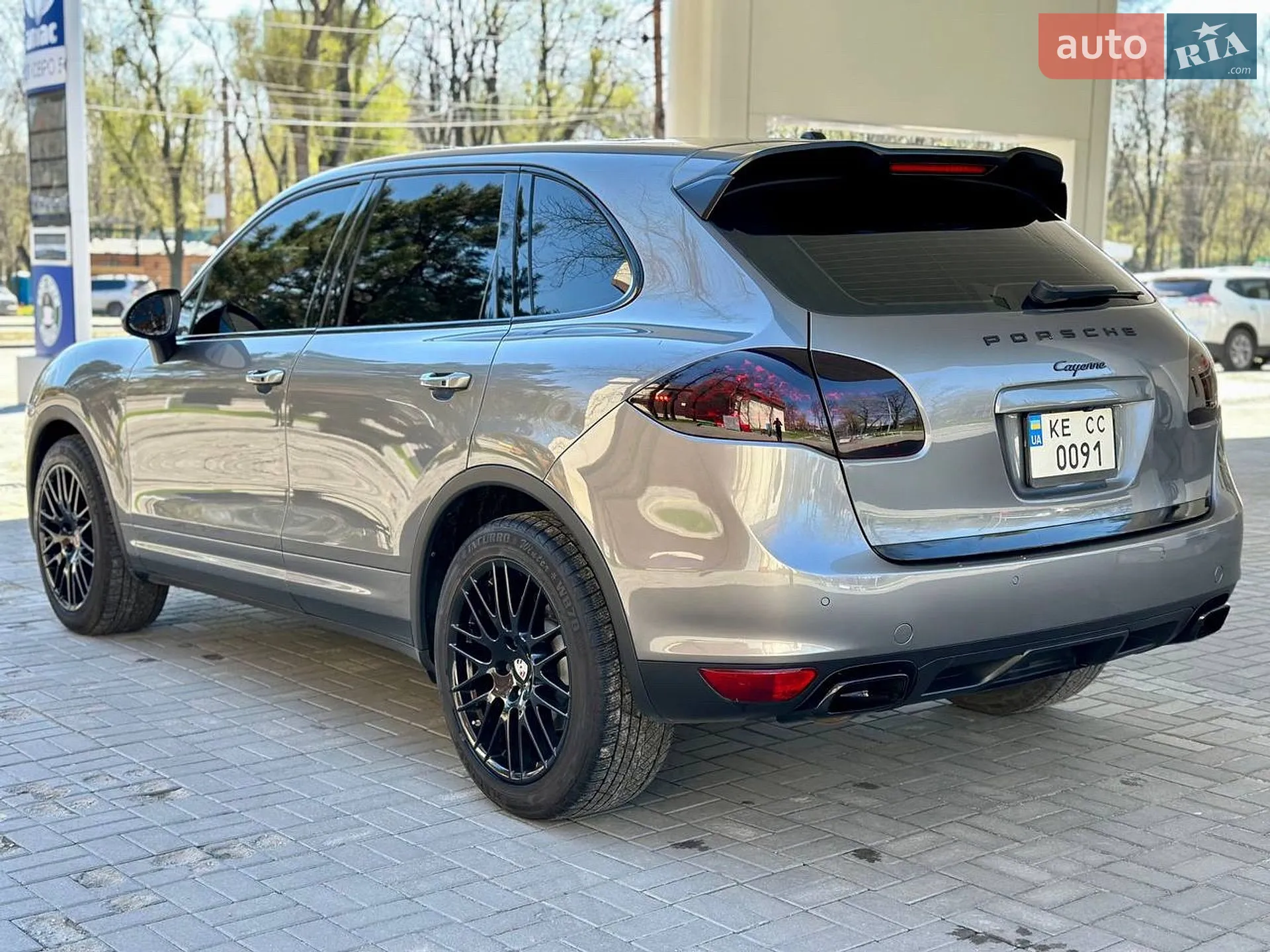 2013 Porsche Cayenne - мініатюра 37