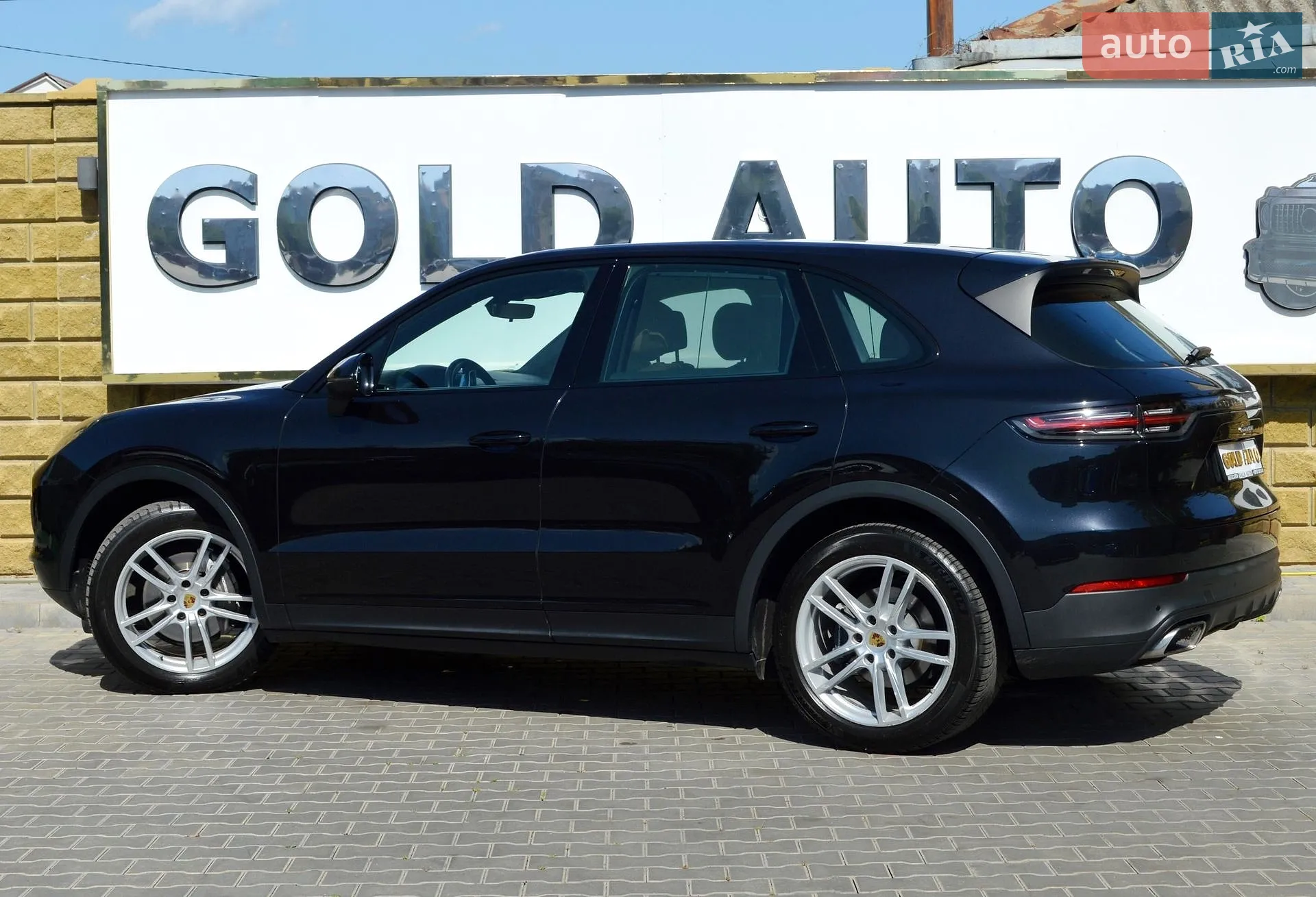 2019 Porsche Cayenne - мініатюра 9