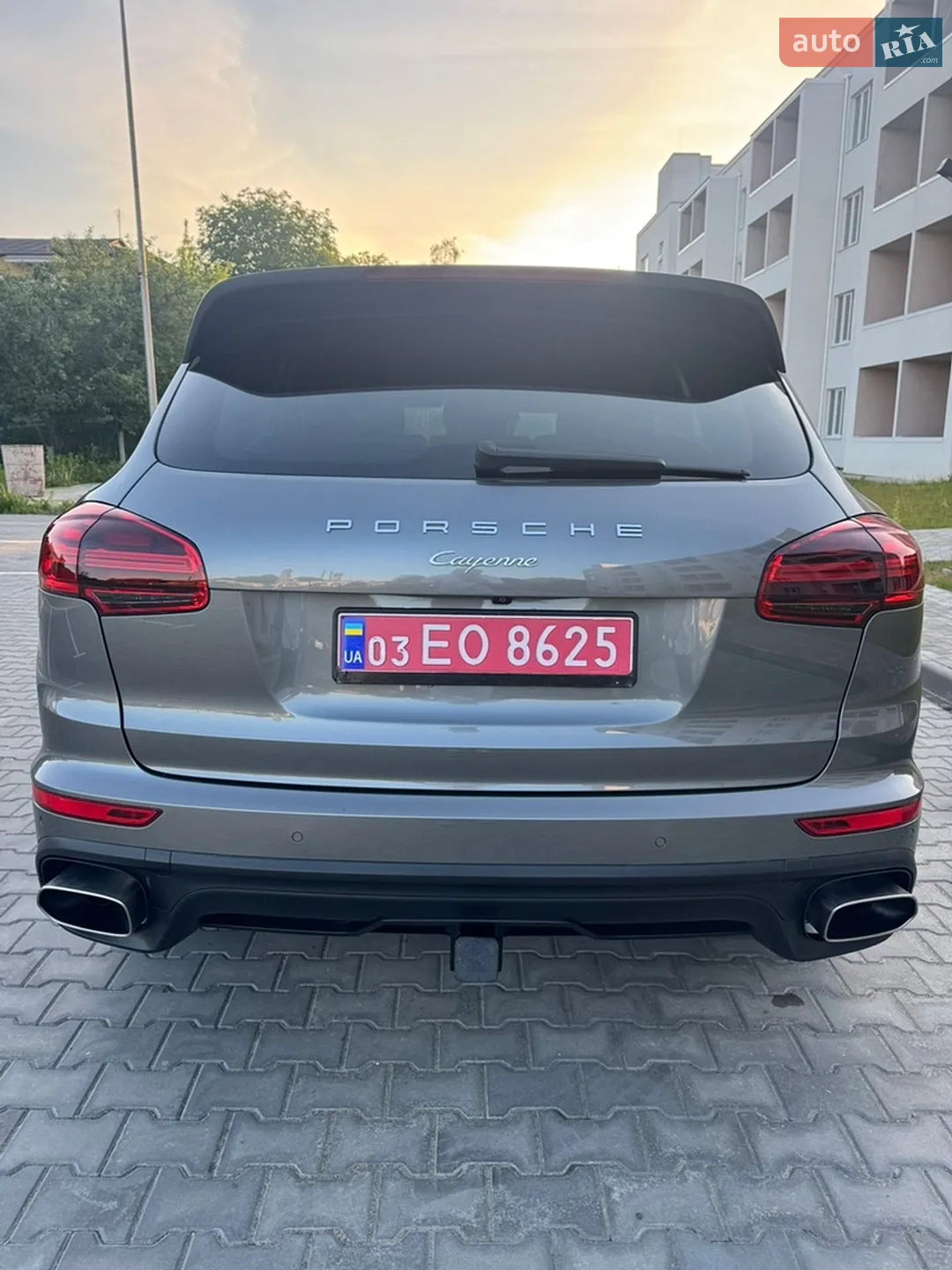 2016 Porsche Cayenne - мініатюра 13