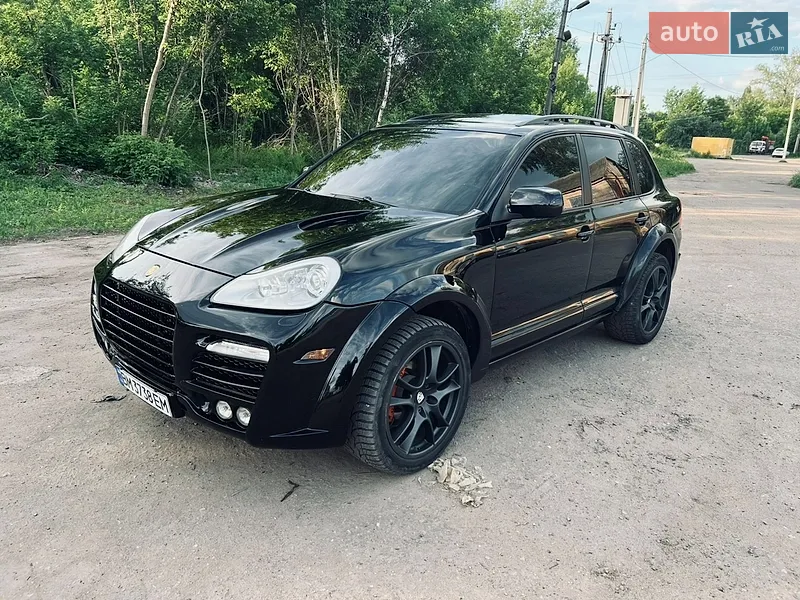Porsche Cayenne 2007 VIN WP1AC29P58LA82324 фото оголошення 3 з 42