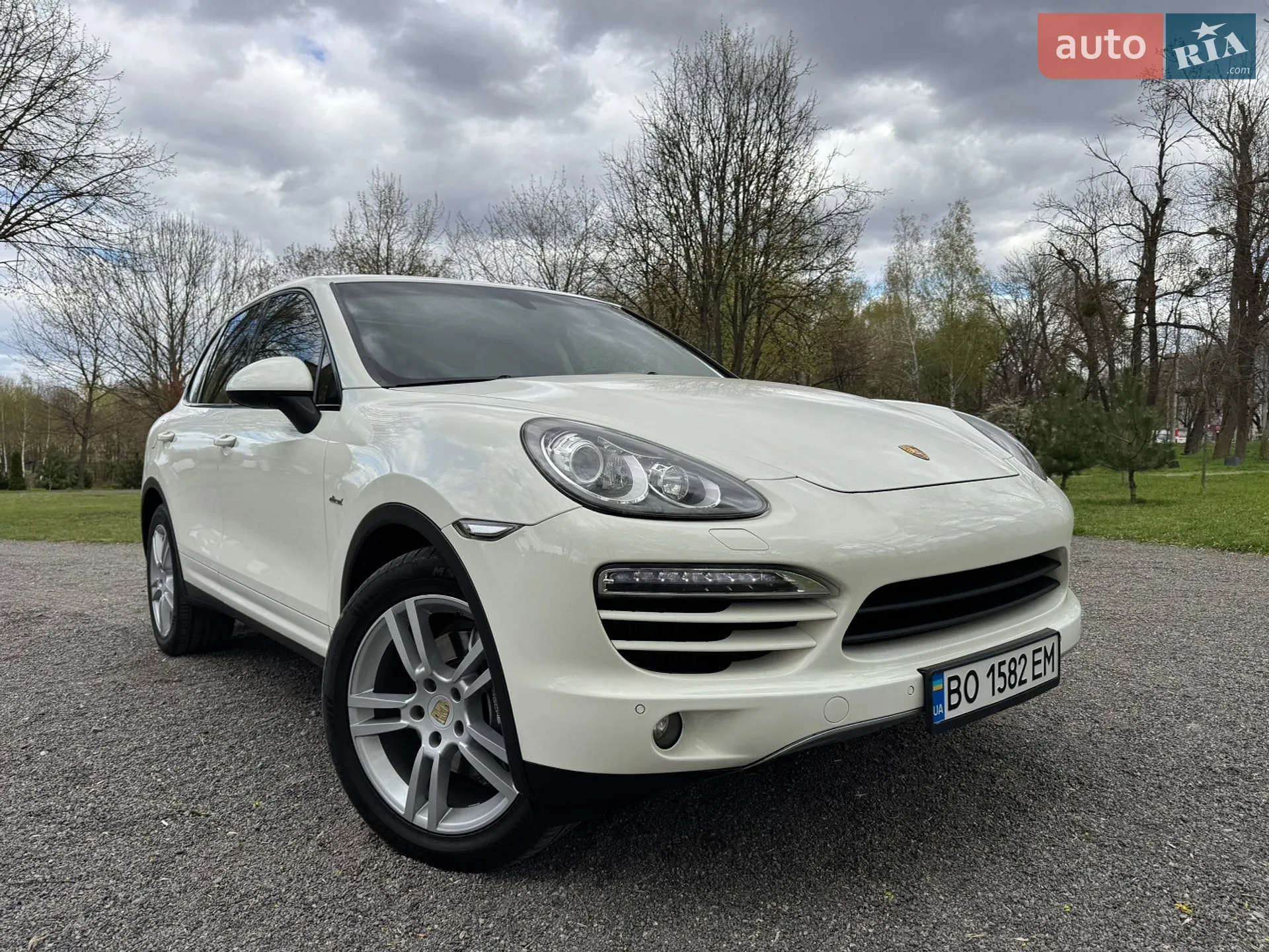 2011 Porsche Cayenne - мініатюра 15