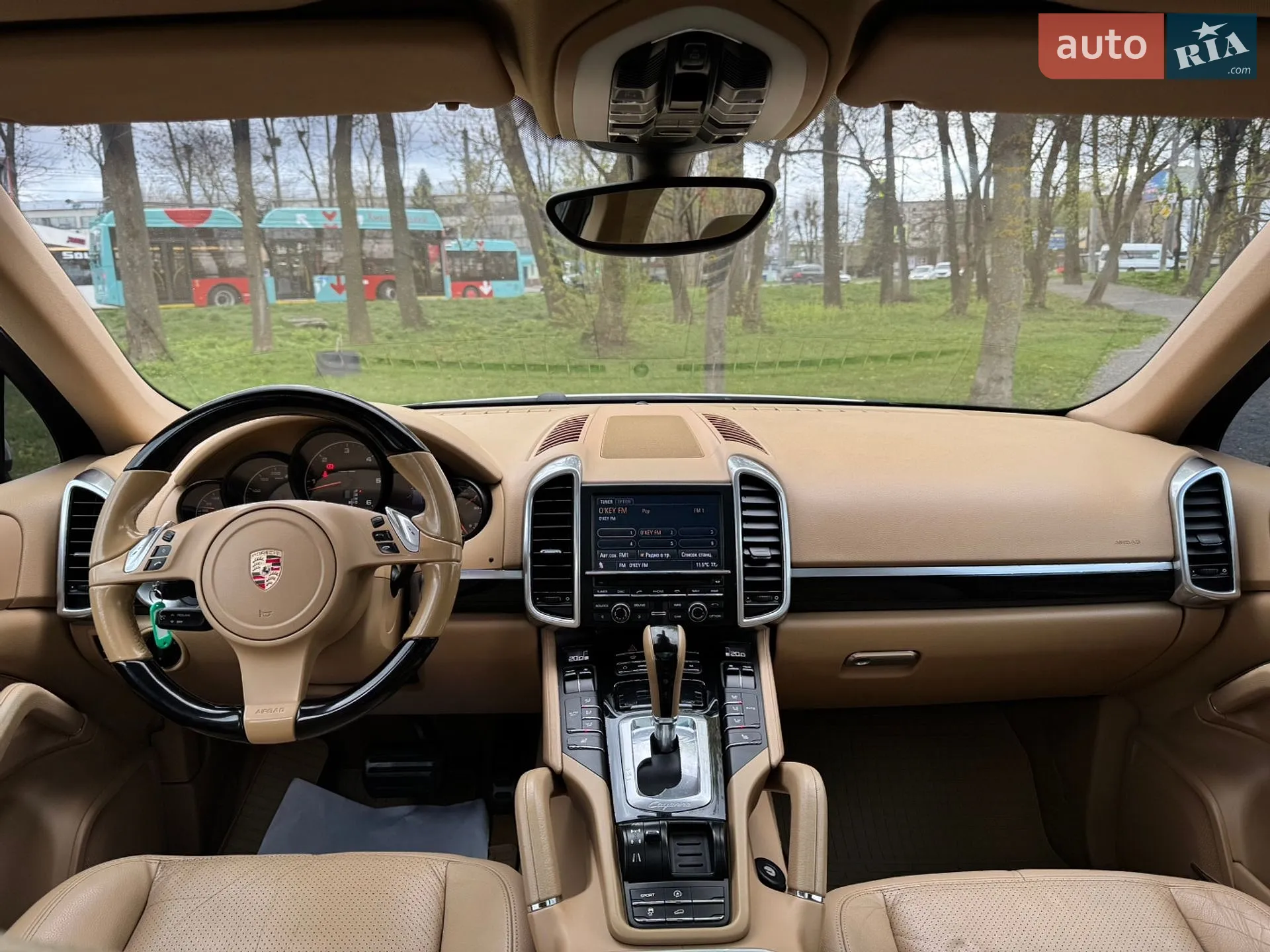 2011 Porsche Cayenne - мініатюра 25