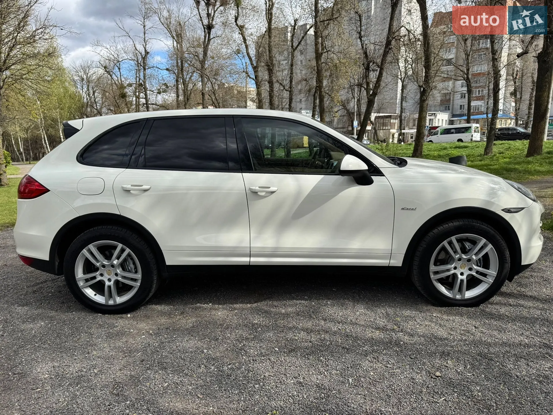 2011 Porsche Cayenne - мініатюра 10