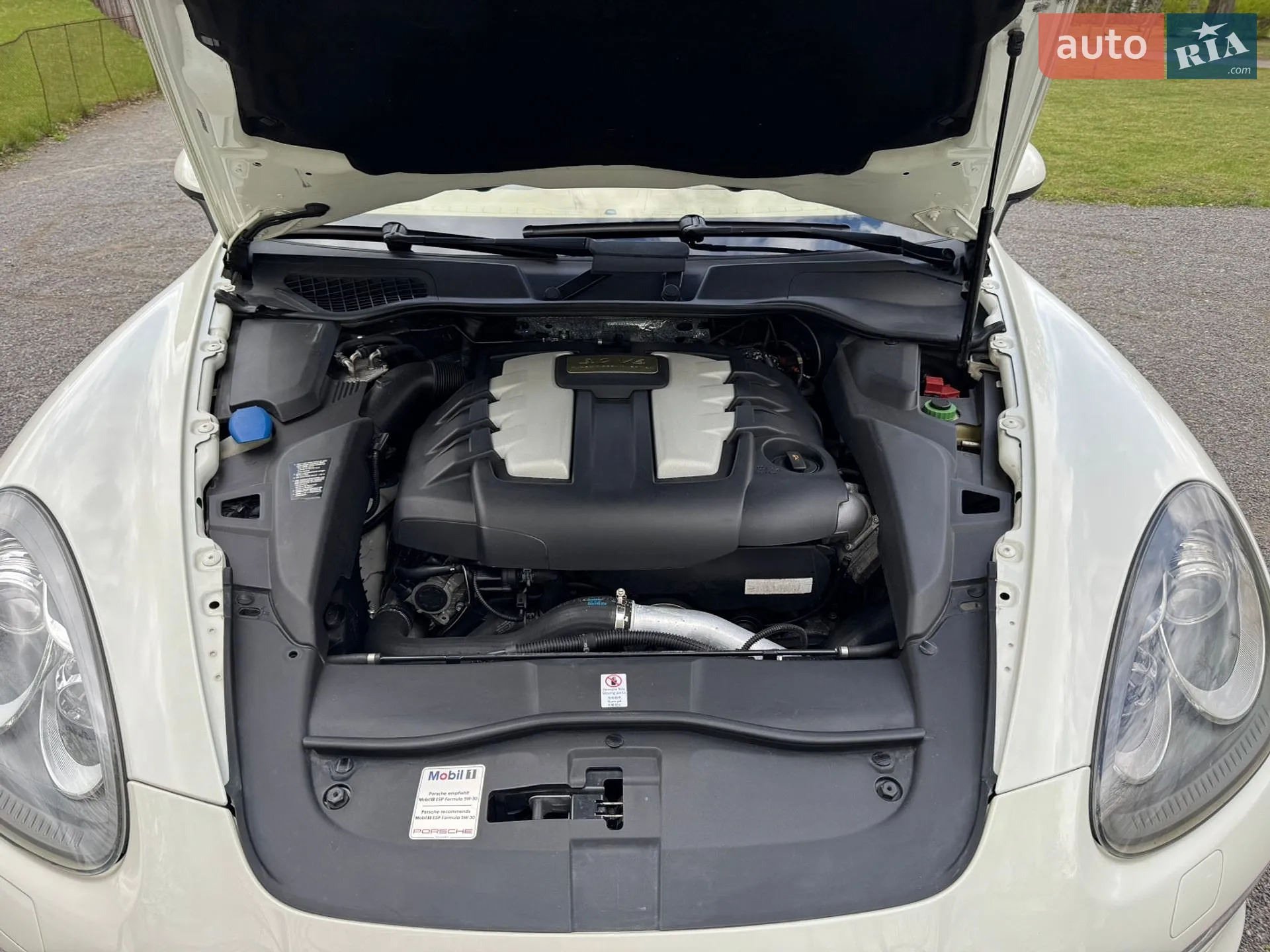 2011 Porsche Cayenne - мініатюра 34