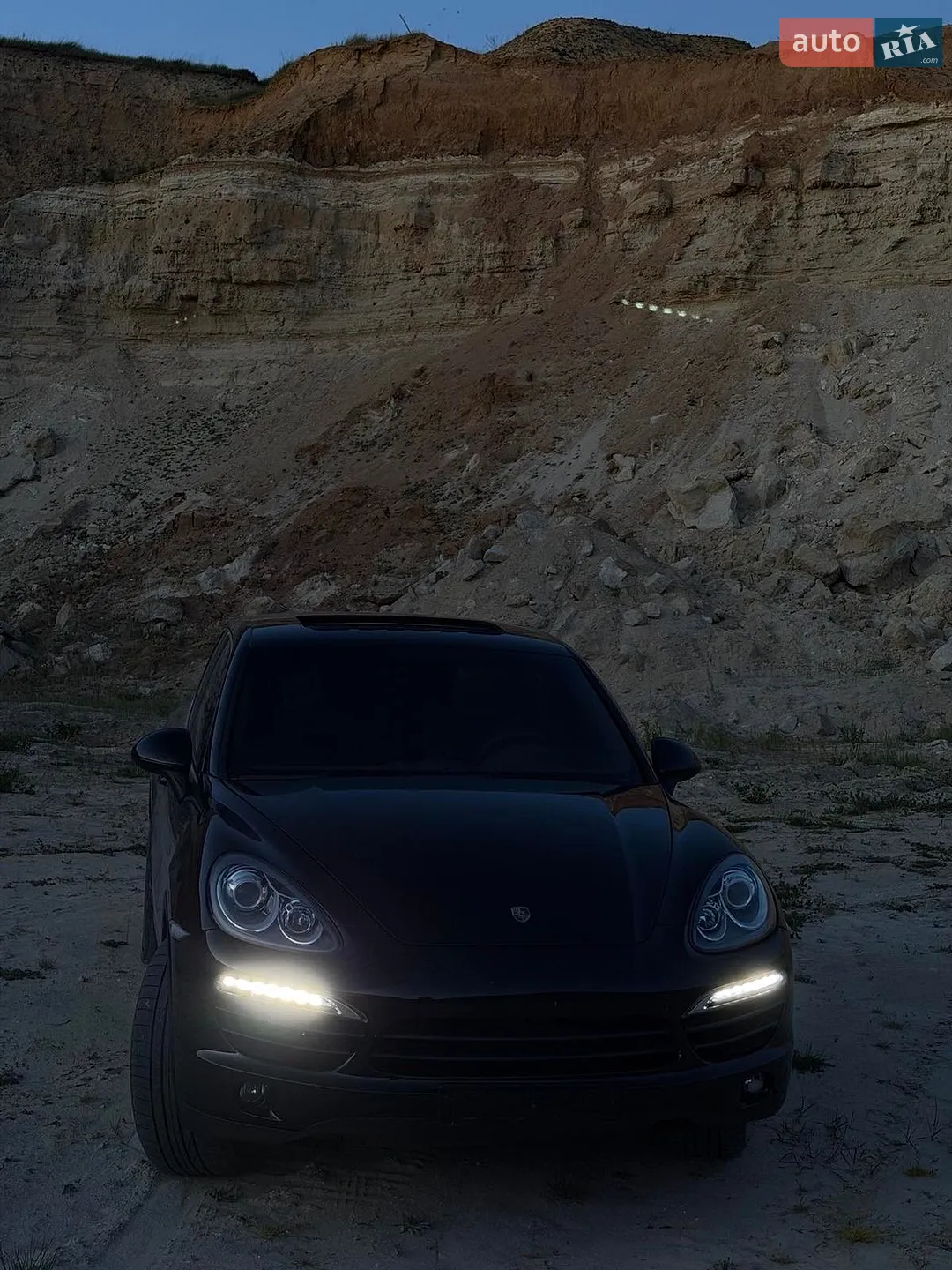 2012 Porsche Cayenne - мініатюра 9