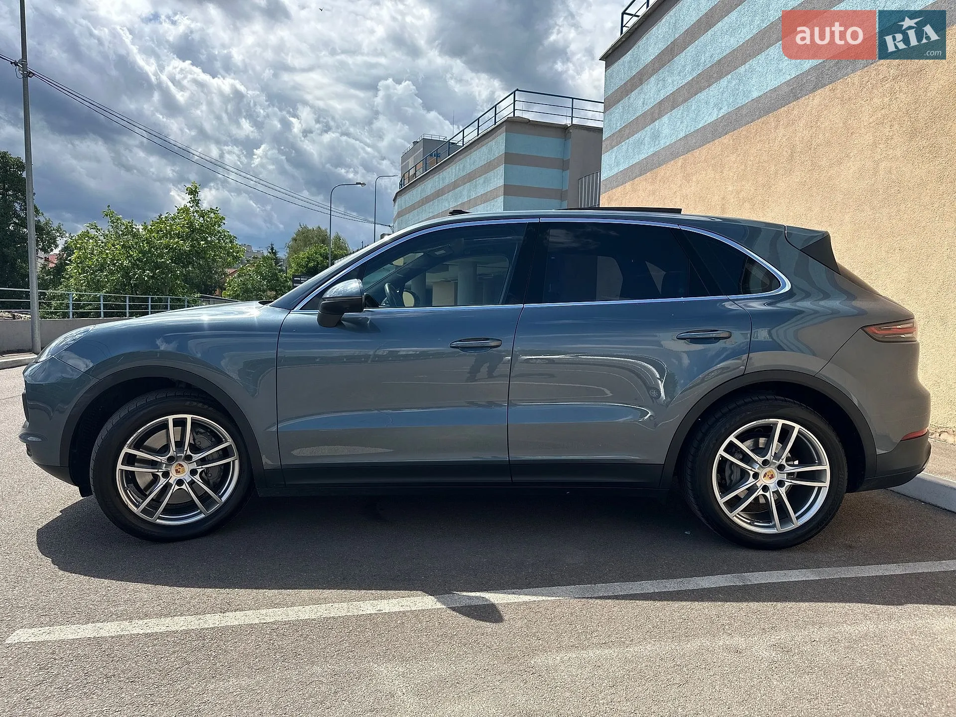 2018 Porsche Cayenne - мініатюра 6