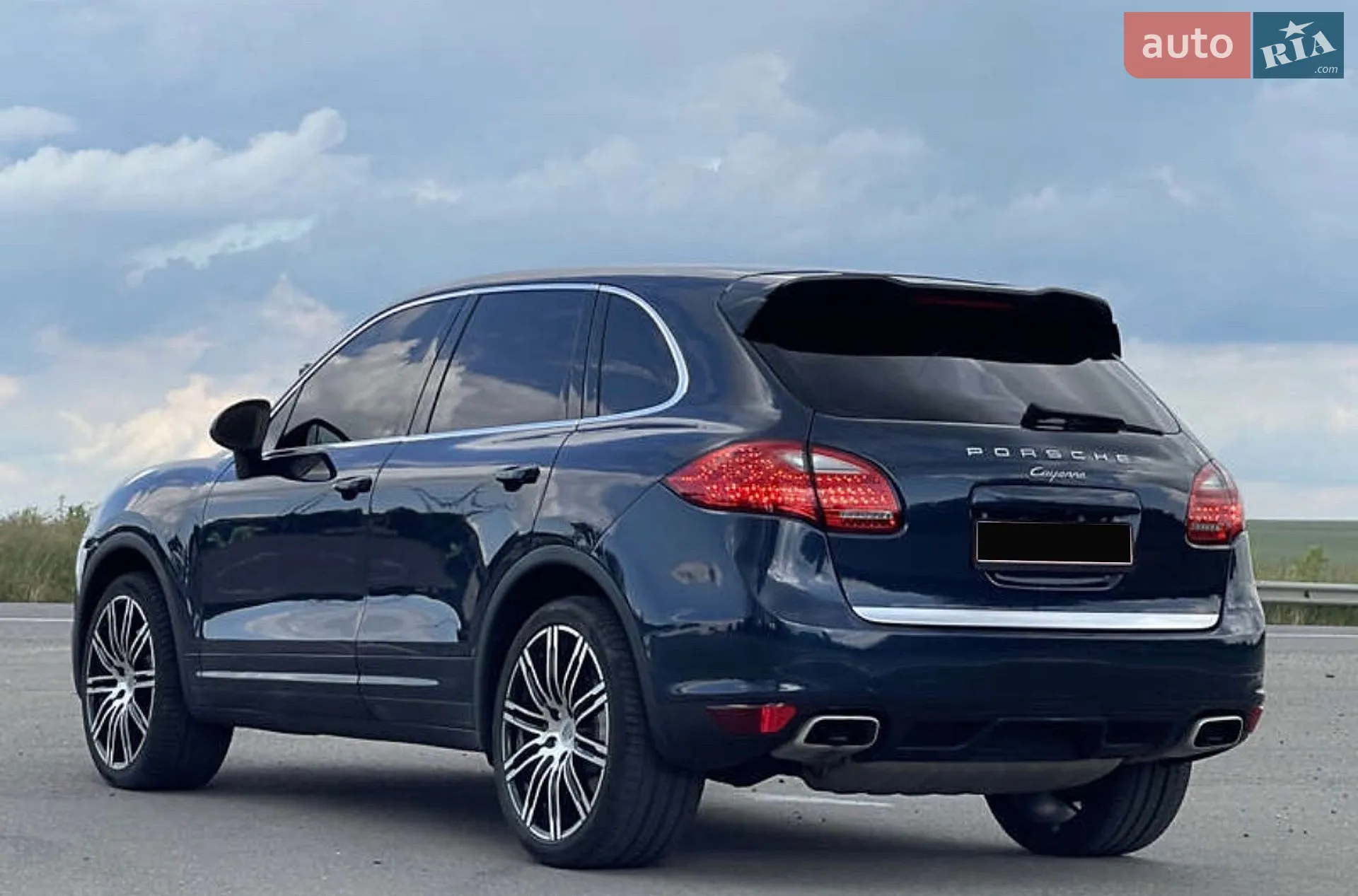 2012 Porsche Cayenne - мініатюра 4