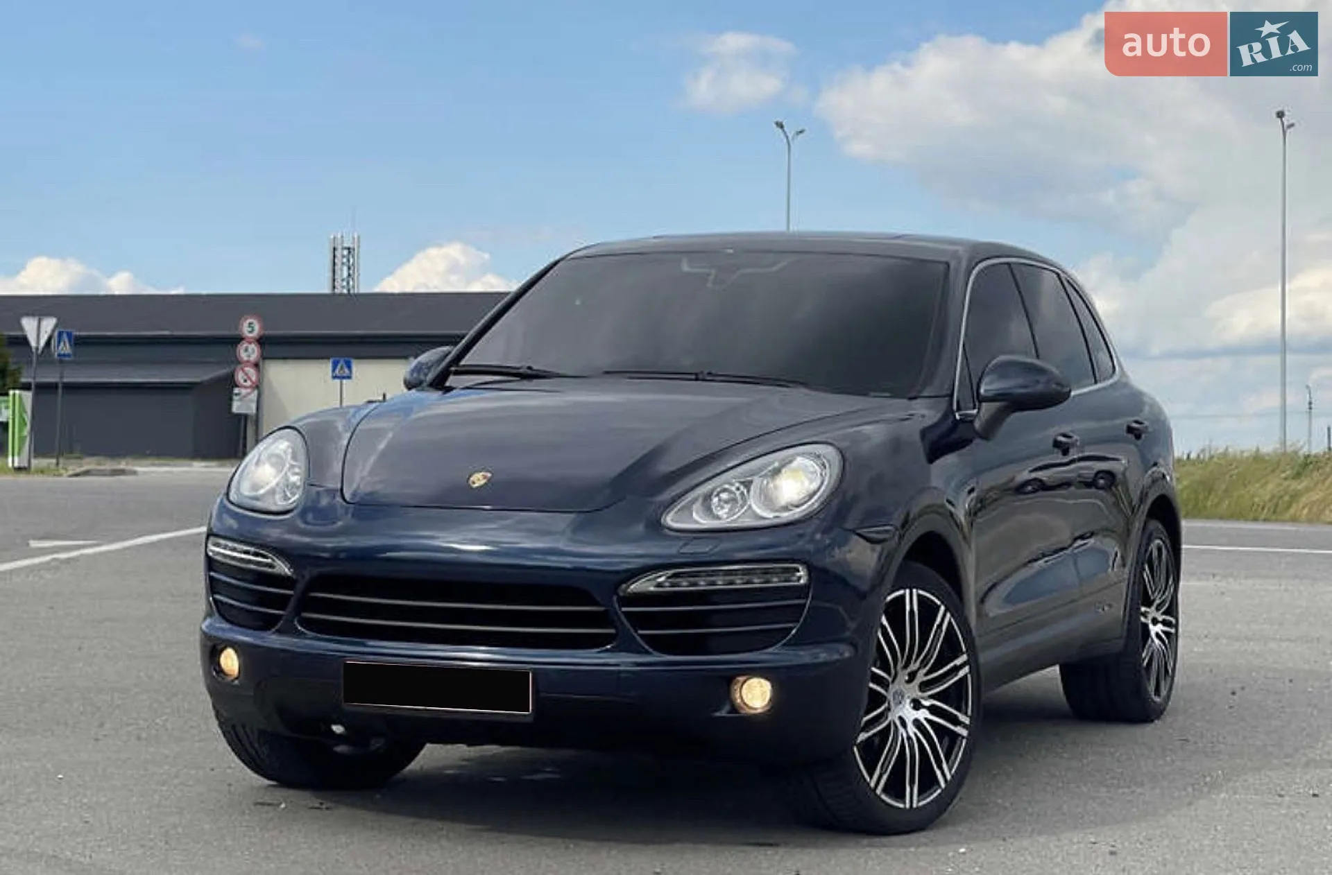 2012 Porsche Cayenne - мініатюра 9