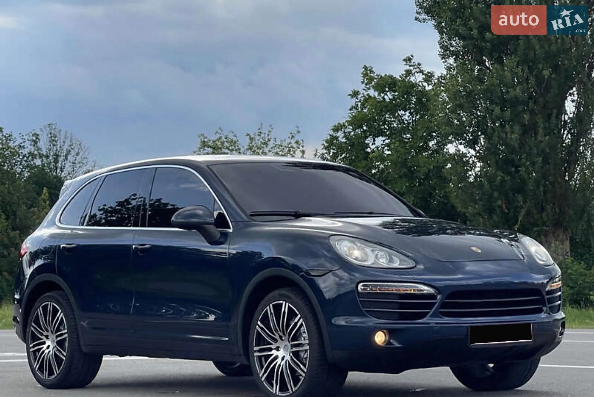 2012 Porsche Cayenne - мініатюра 13