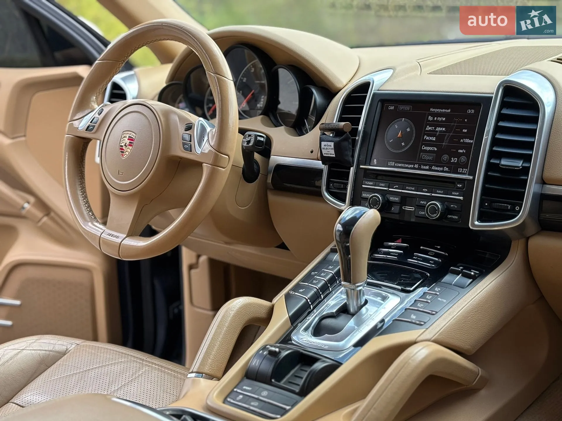2012 Porsche Cayenne - мініатюра 21