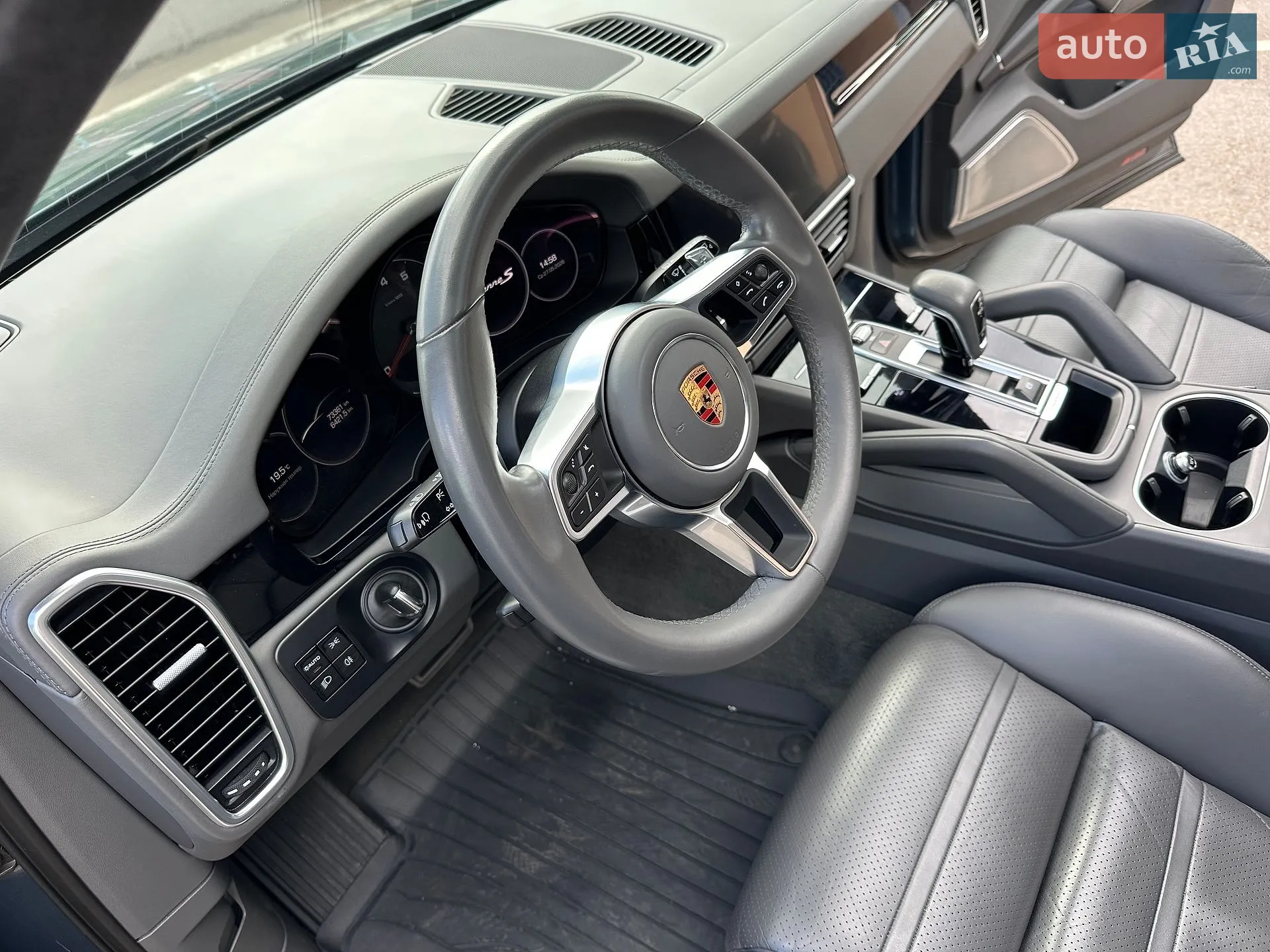2018 Porsche Cayenne - мініатюра 18