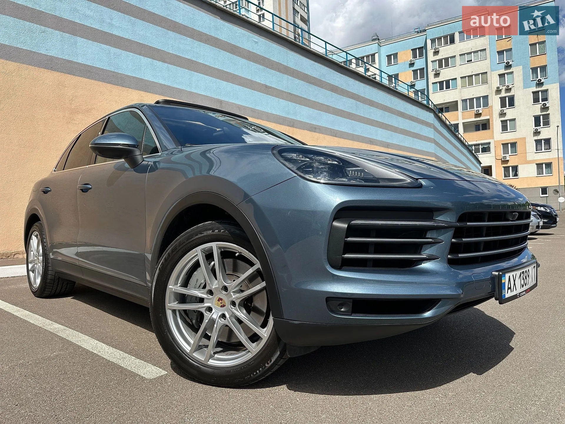 2018 Porsche Cayenne - мініатюра 24
