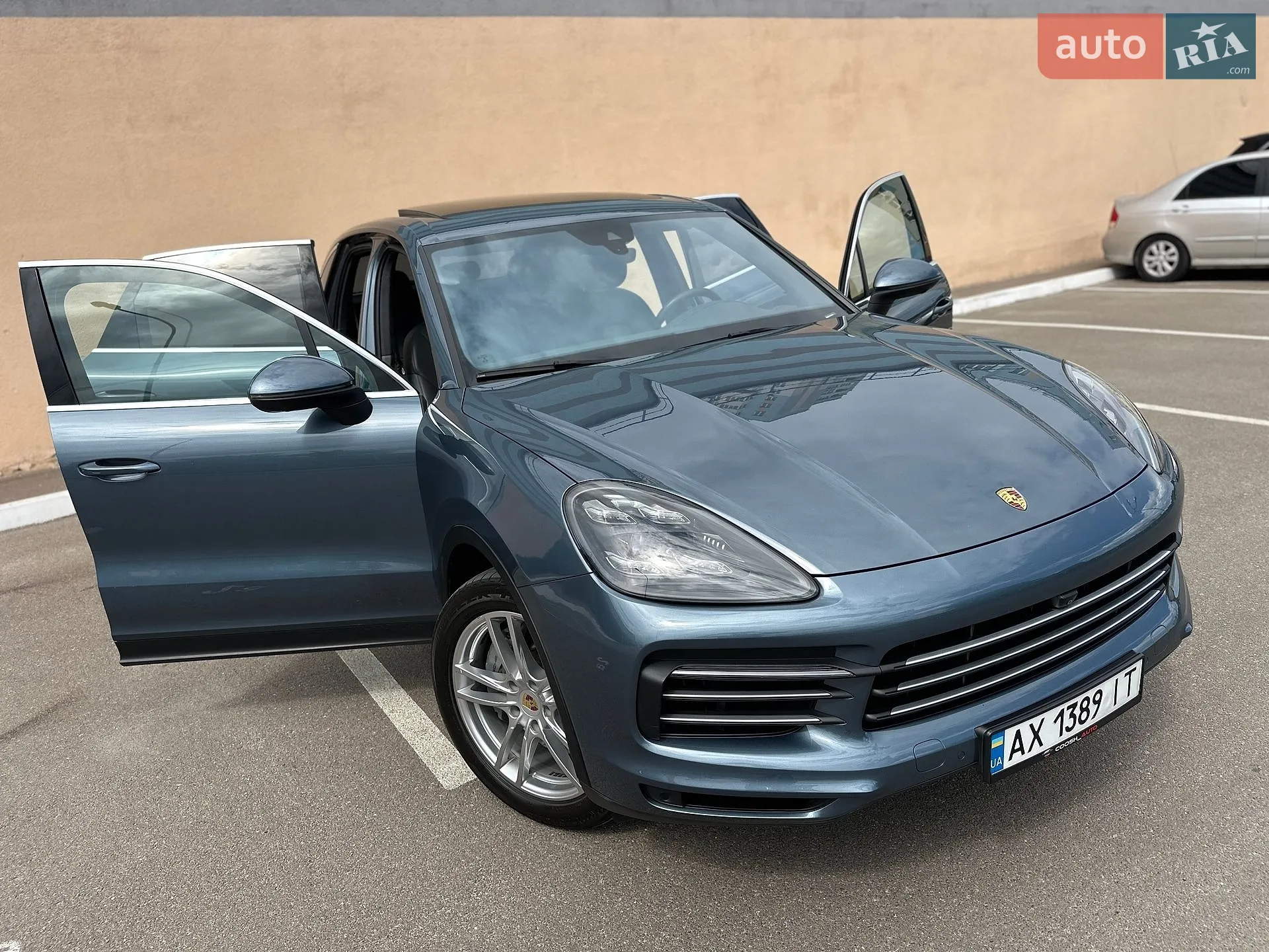 2018 Porsche Cayenne - мініатюра 38