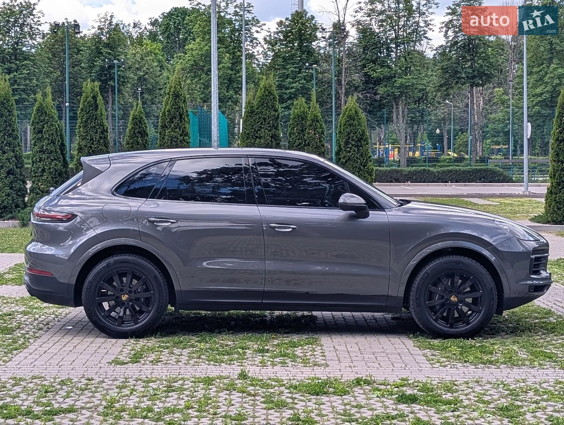 2019 Porsche Cayenne - мініатюра 7