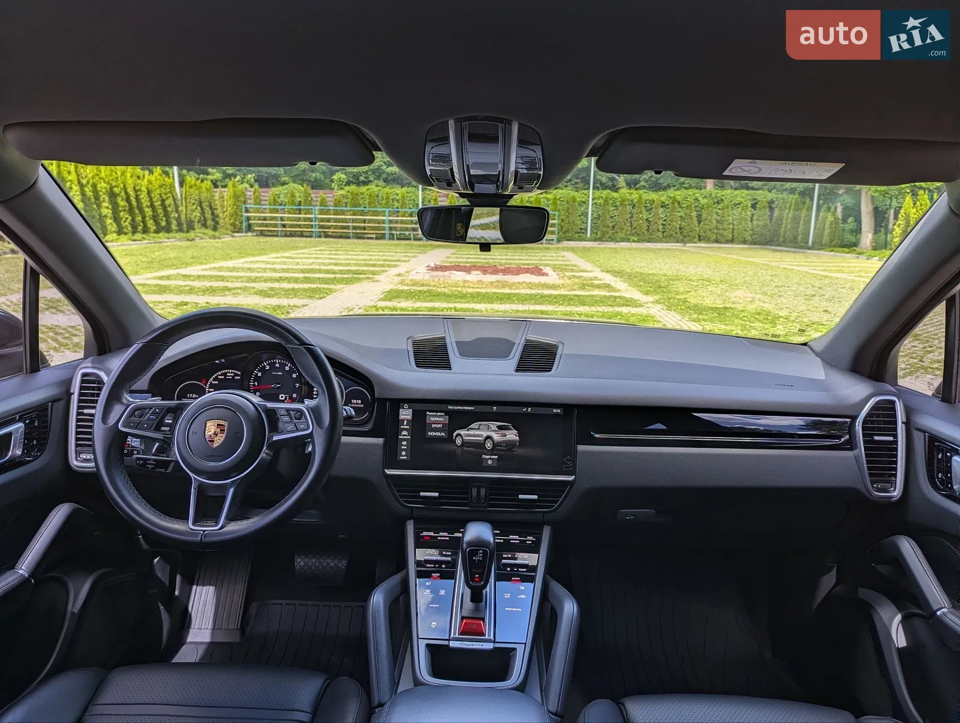 2019 Porsche Cayenne - мініатюра 25