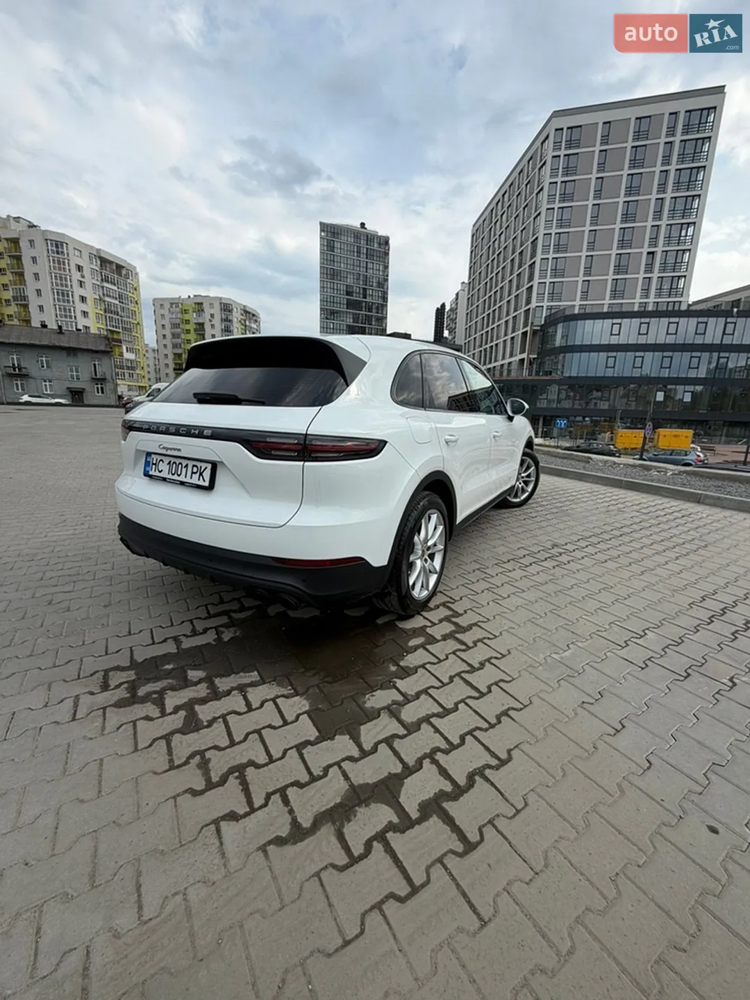 2021 Porsche Cayenne - мініатюра 13