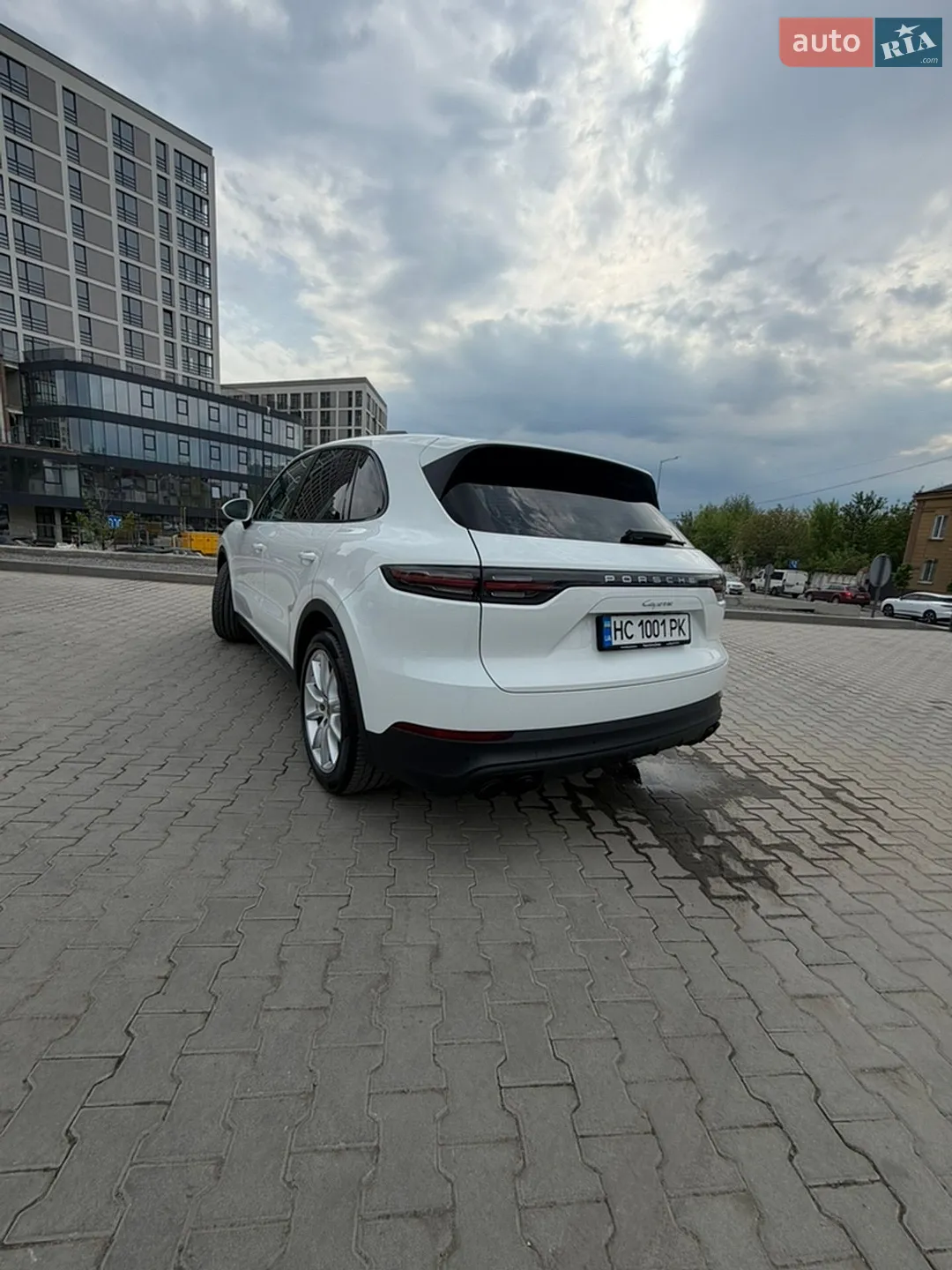 2021 Porsche Cayenne - мініатюра 14