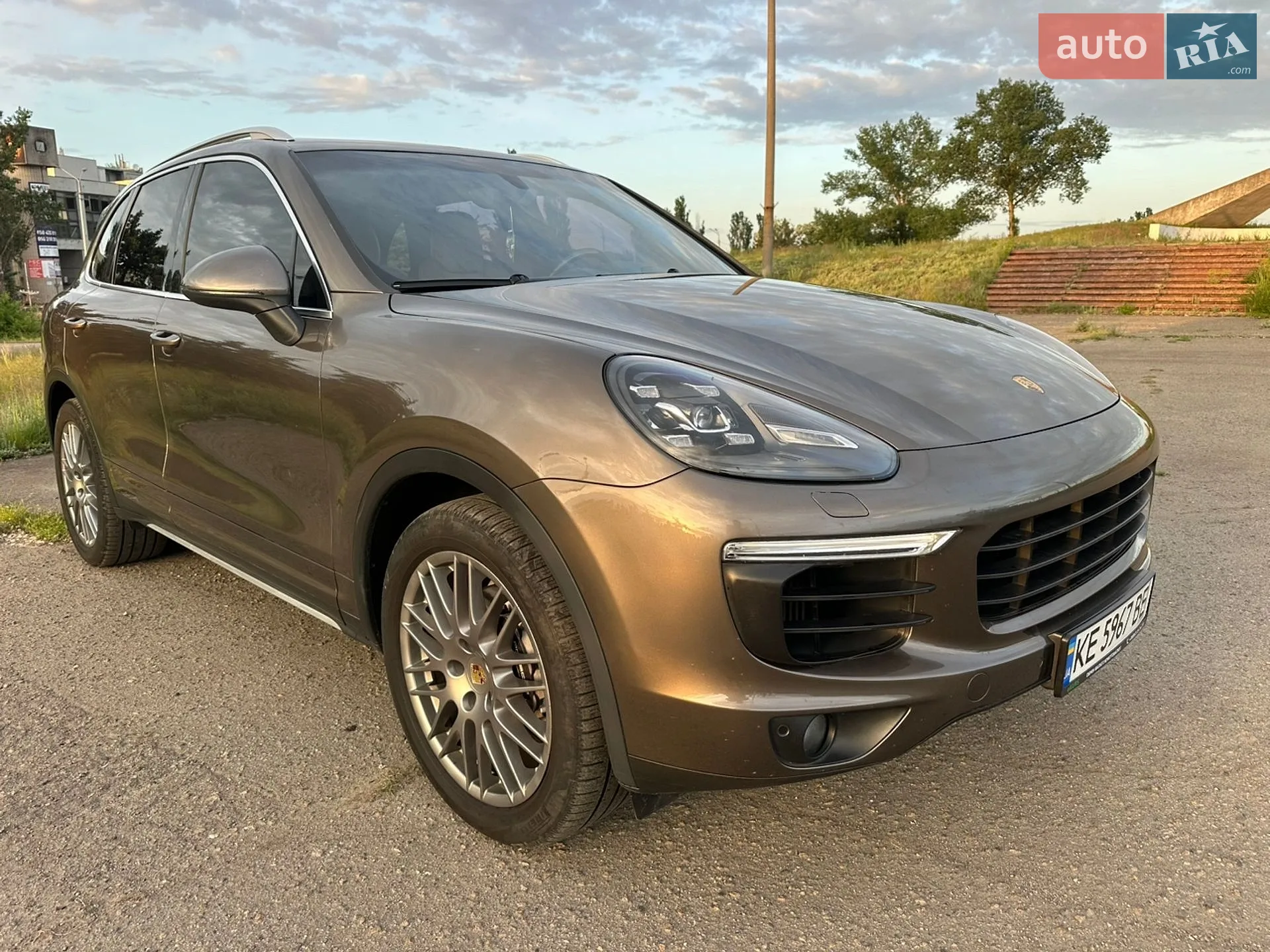 2016 Porsche Cayenne - мініатюра 7