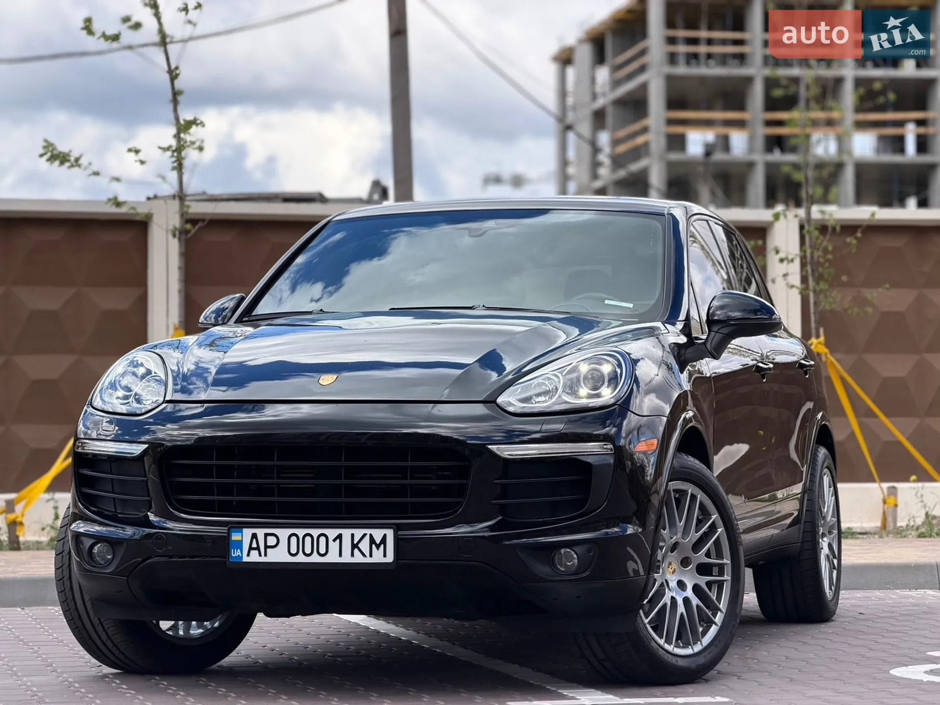 2016 Porsche Cayenne - мініатюра 6