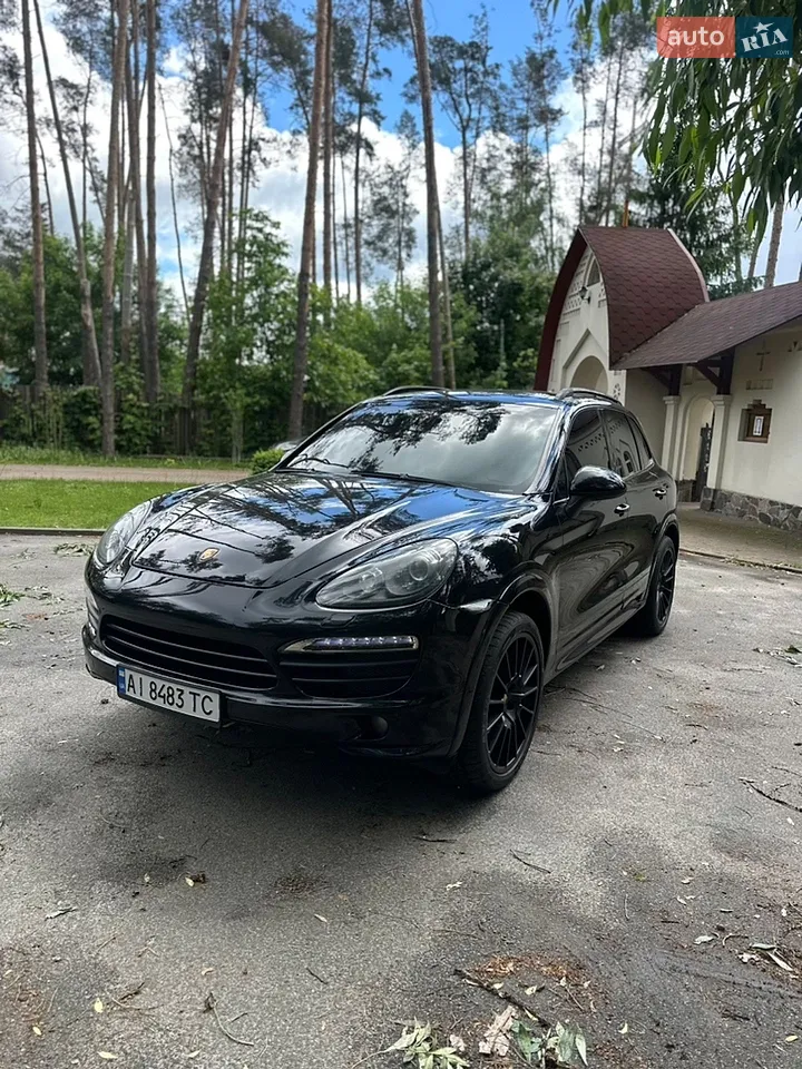 2013 Porsche Cayenne - мініатюра 9