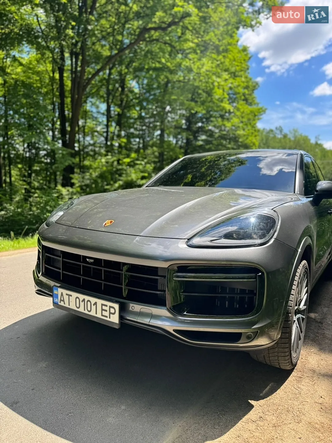2021 Porsche Cayenne - мініатюра 2
