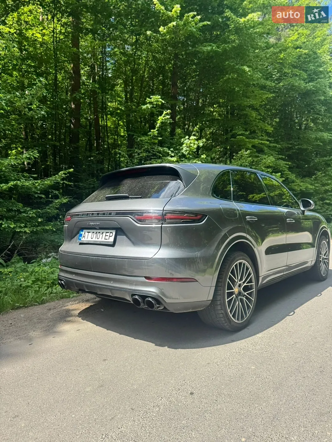 2021 Porsche Cayenne - мініатюра 36
