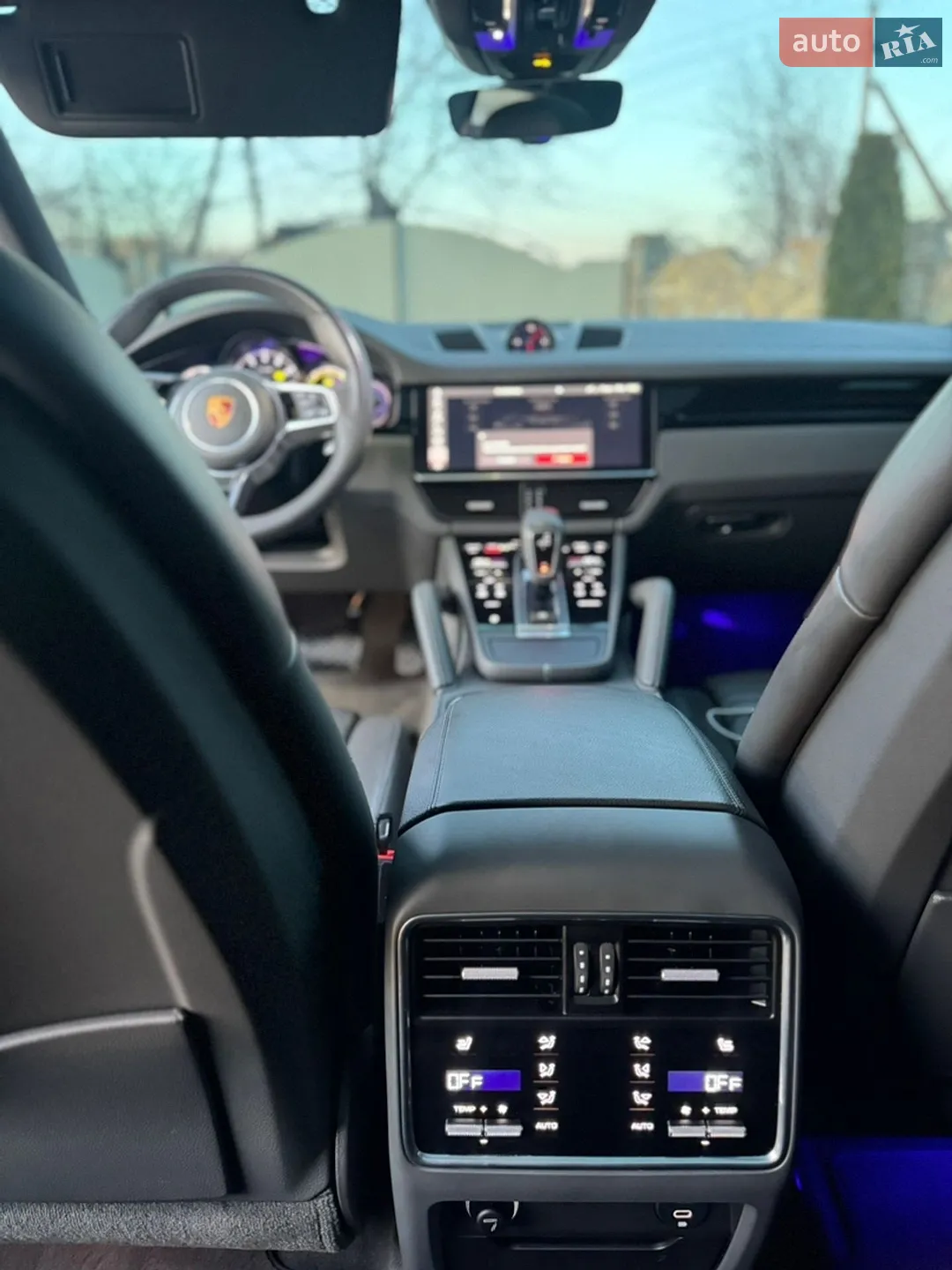 2021 Porsche Cayenne - мініатюра 46