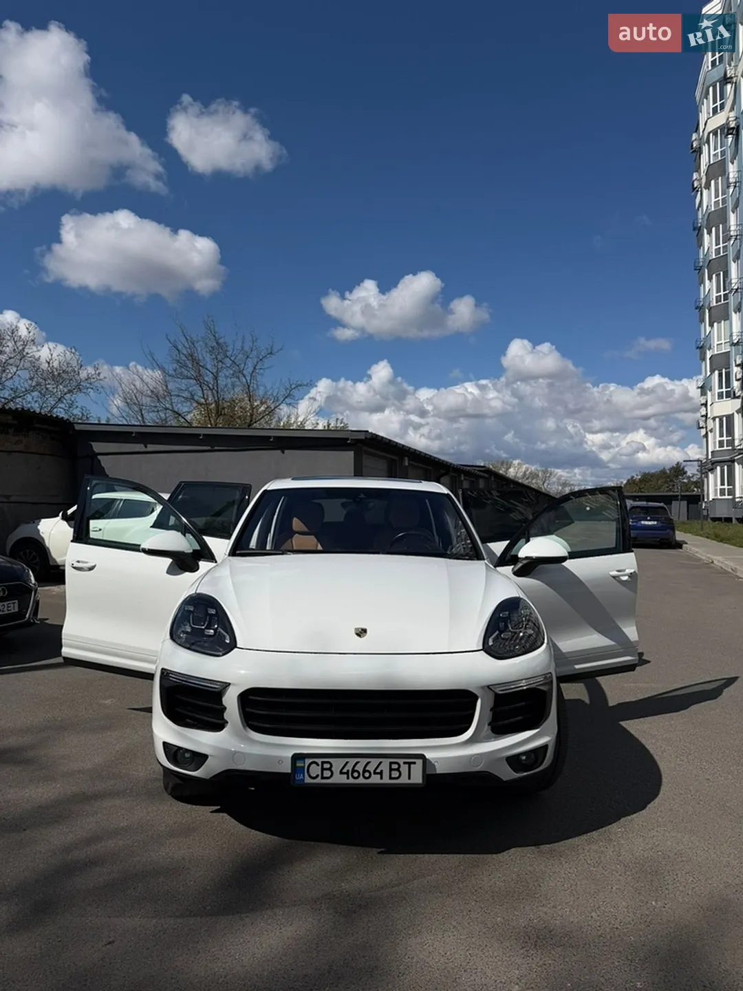 2015 Porsche Cayenne - мініатюра 15