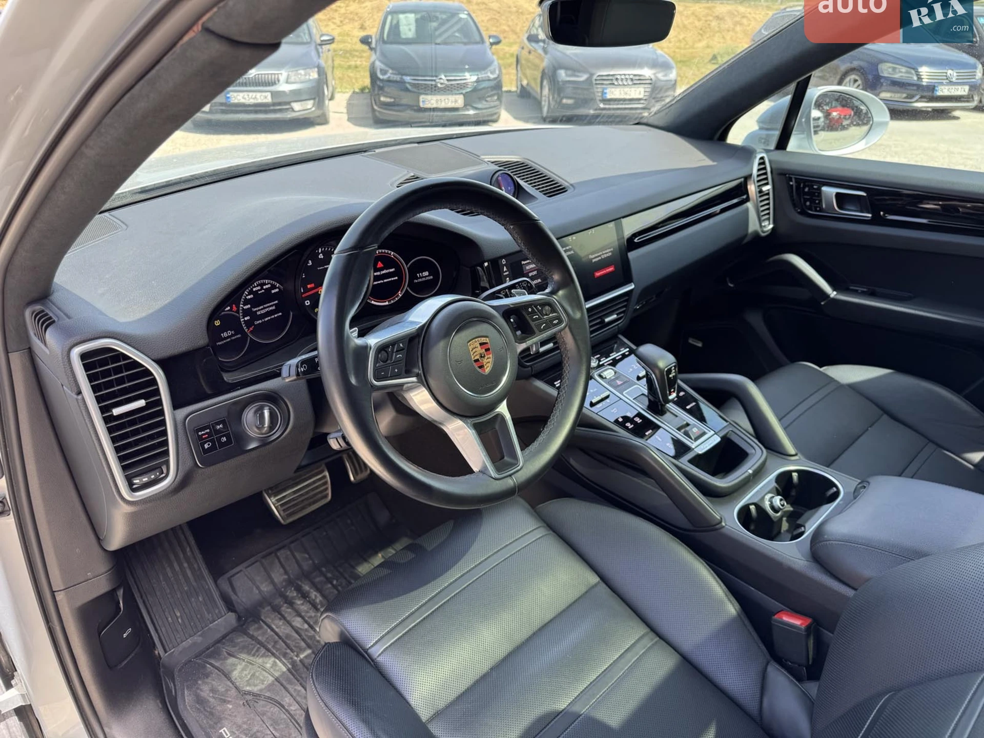 2018 Porsche Cayenne - мініатюра 44