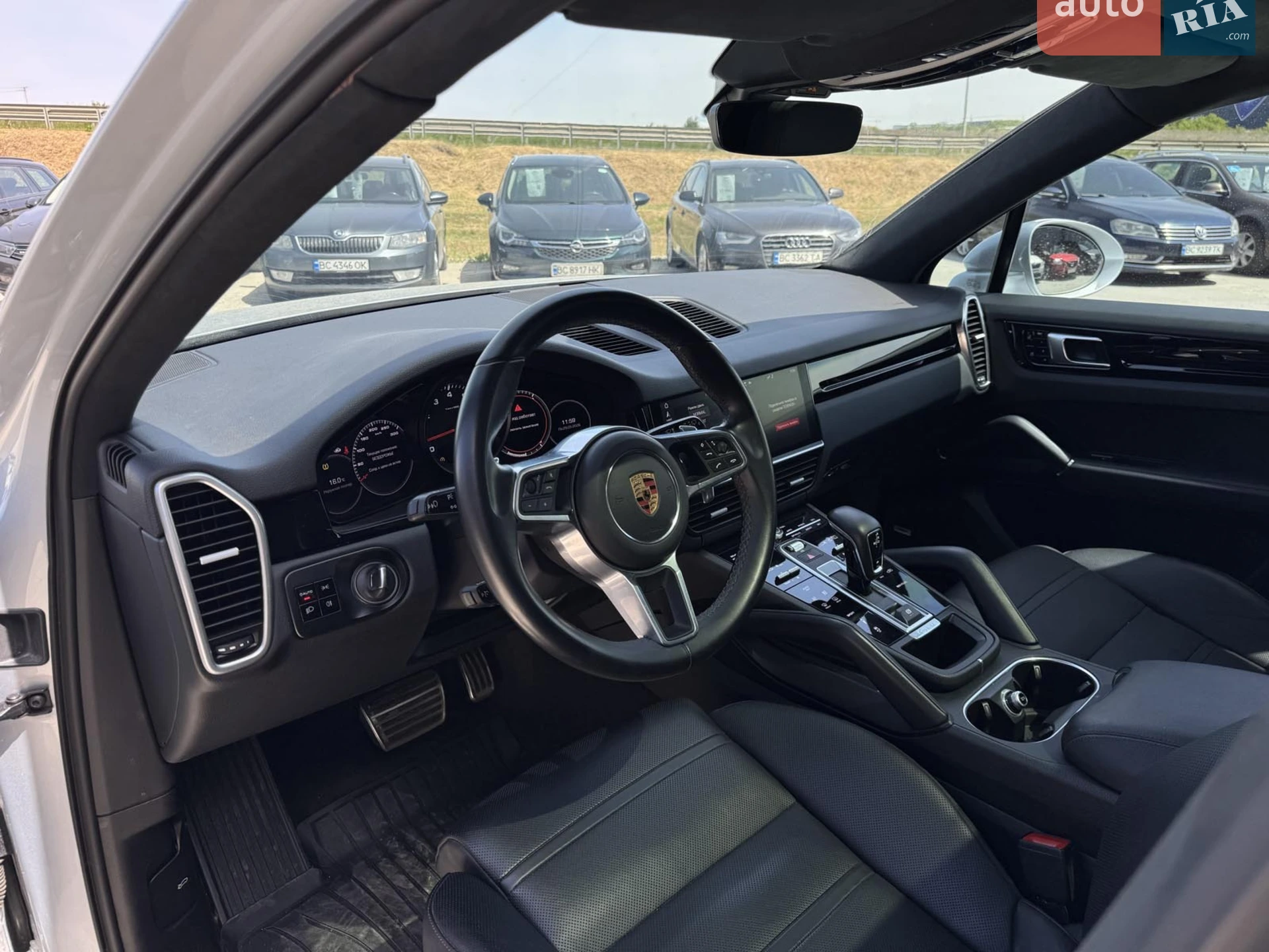 2018 Porsche Cayenne - мініатюра 42