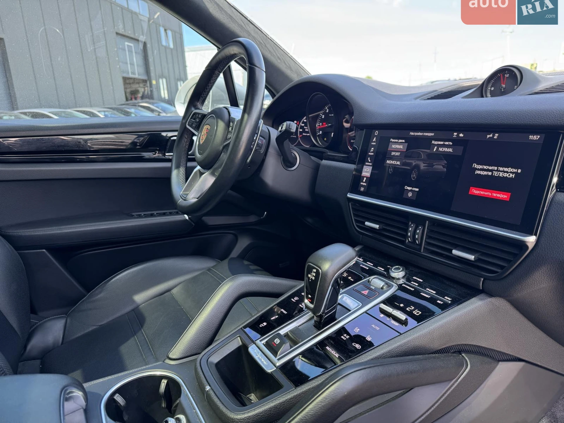 2018 Porsche Cayenne - мініатюра 28