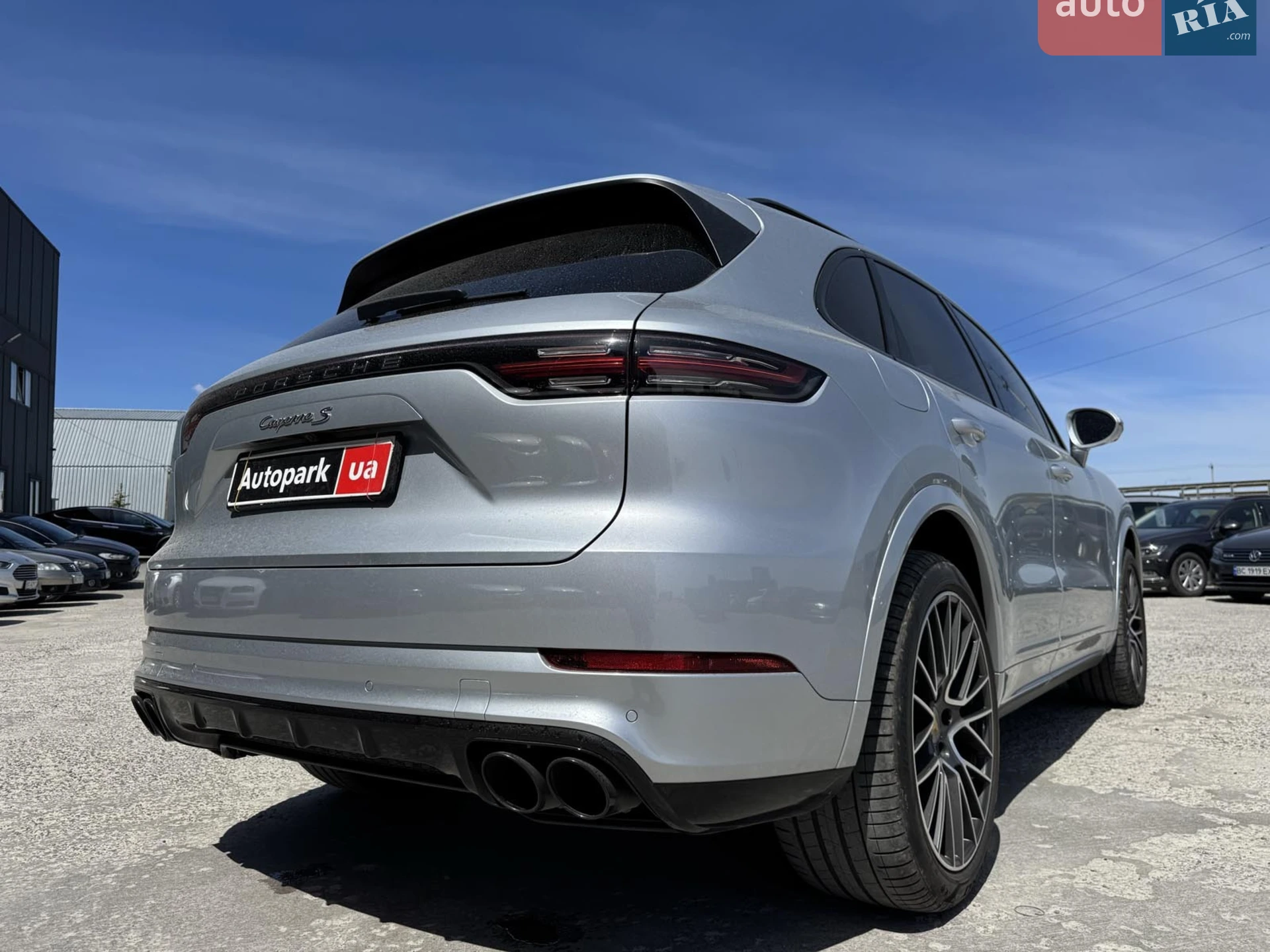 2018 Porsche Cayenne - мініатюра 19