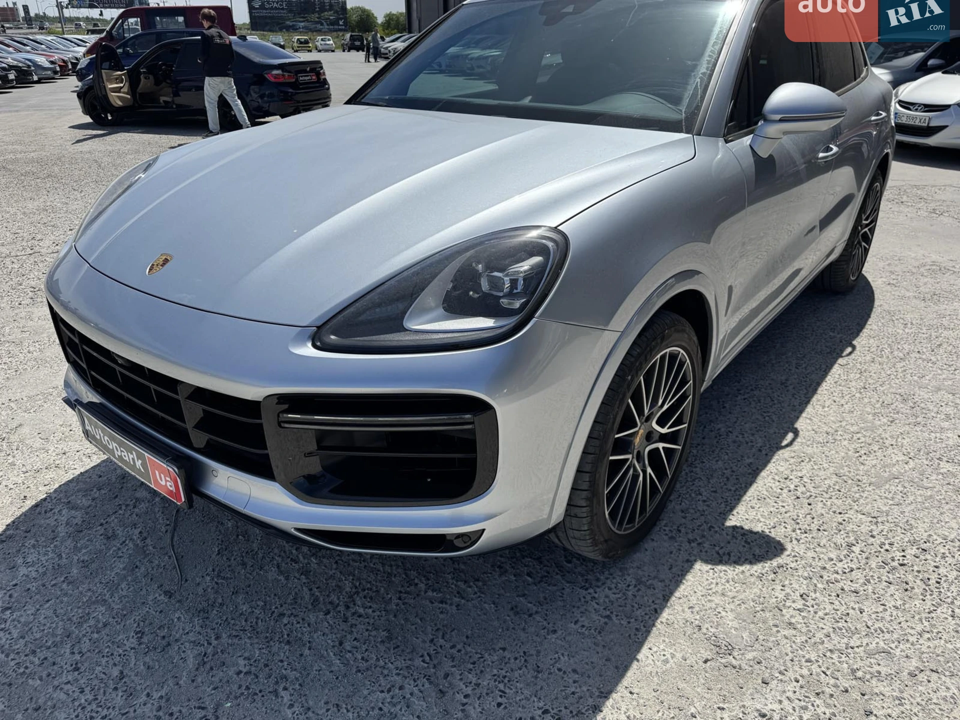 2018 Porsche Cayenne - мініатюра 8