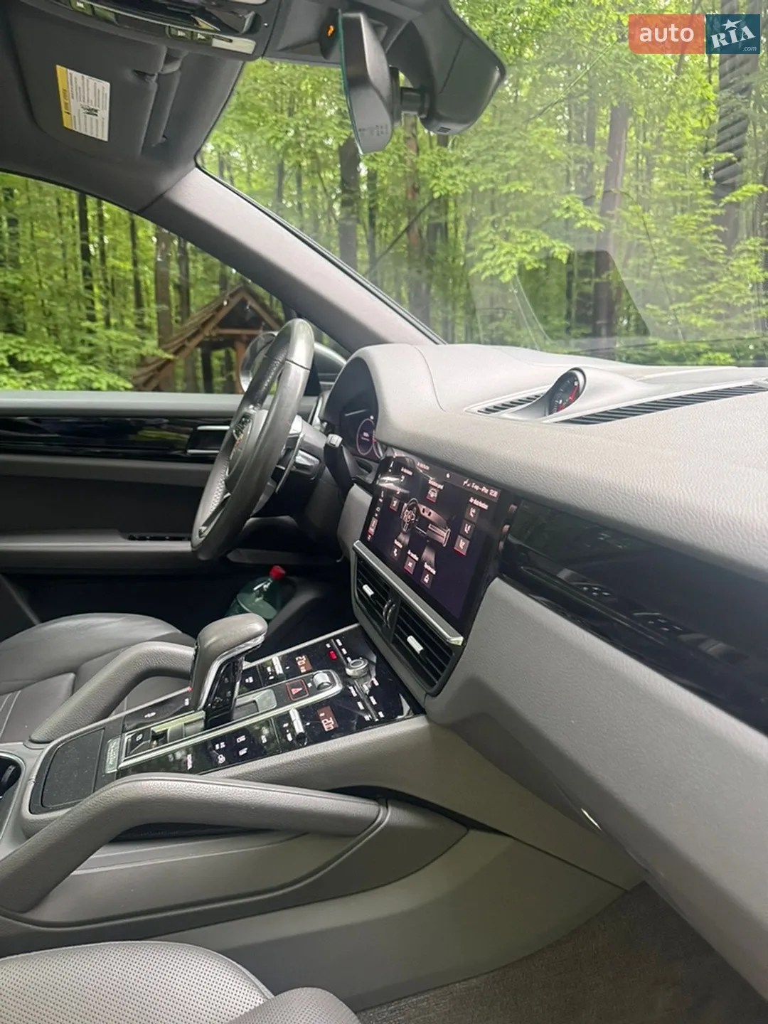2021 Porsche Cayenne - мініатюра 8