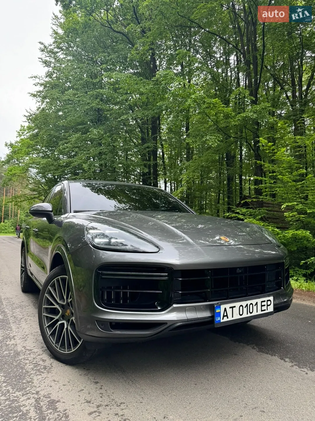 2021 Porsche Cayenne - мініатюра 17