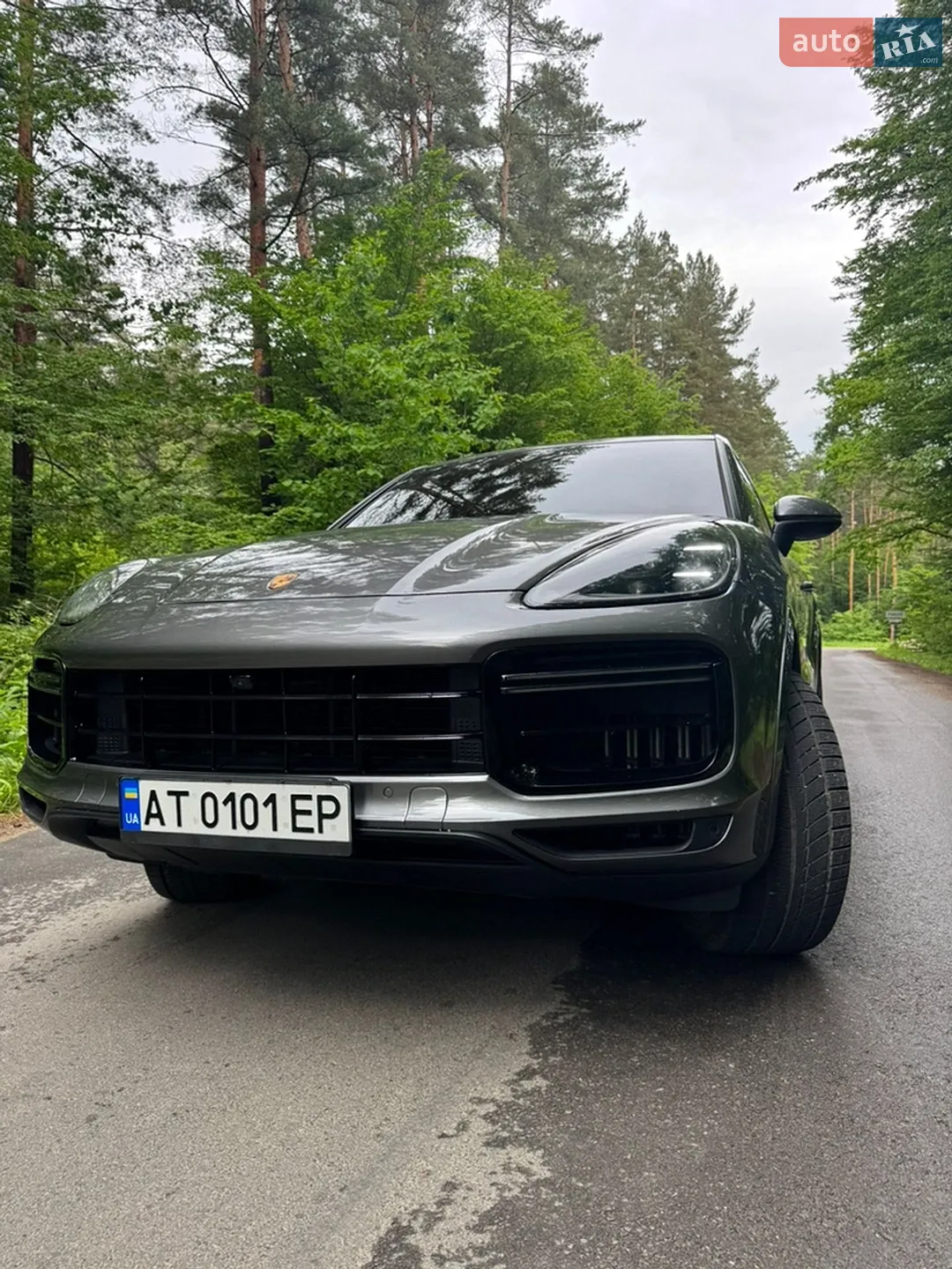 2021 Porsche Cayenne - мініатюра 22