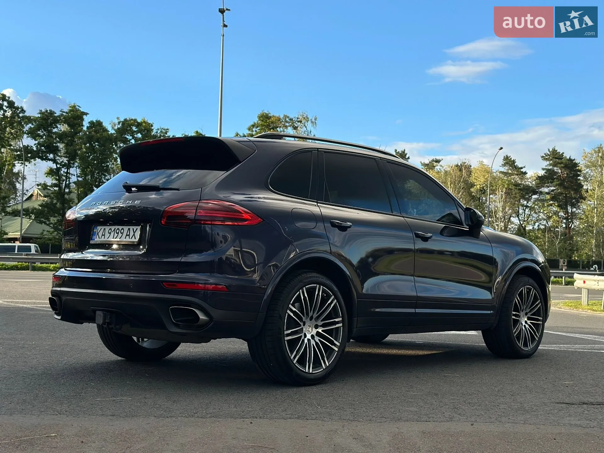 2017 Porsche Cayenne - мініатюра 5