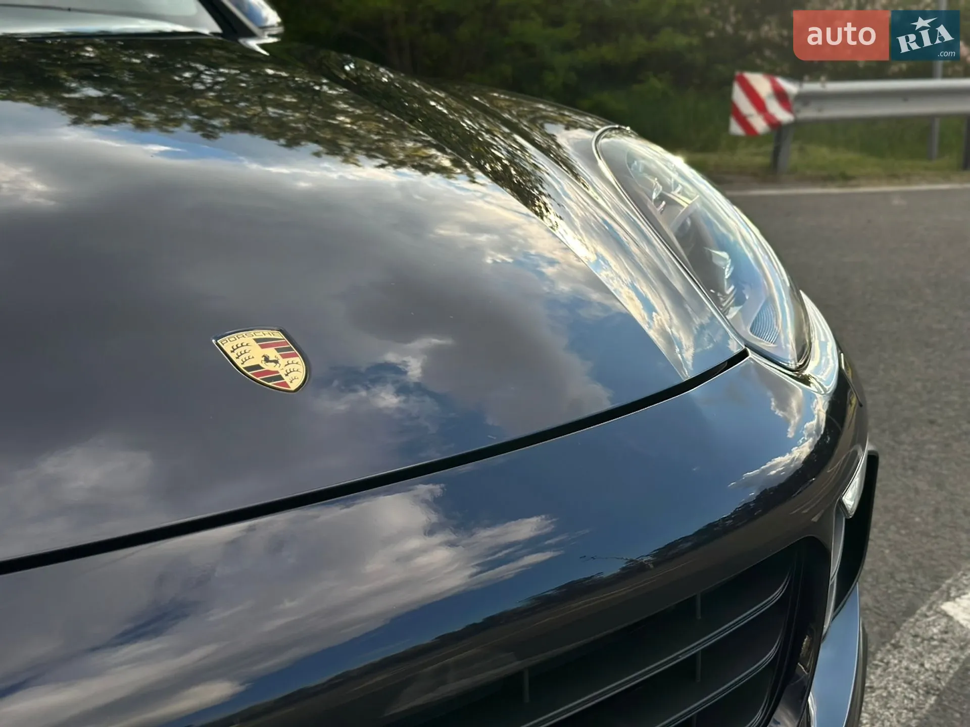 2017 Porsche Cayenne - мініатюра 11