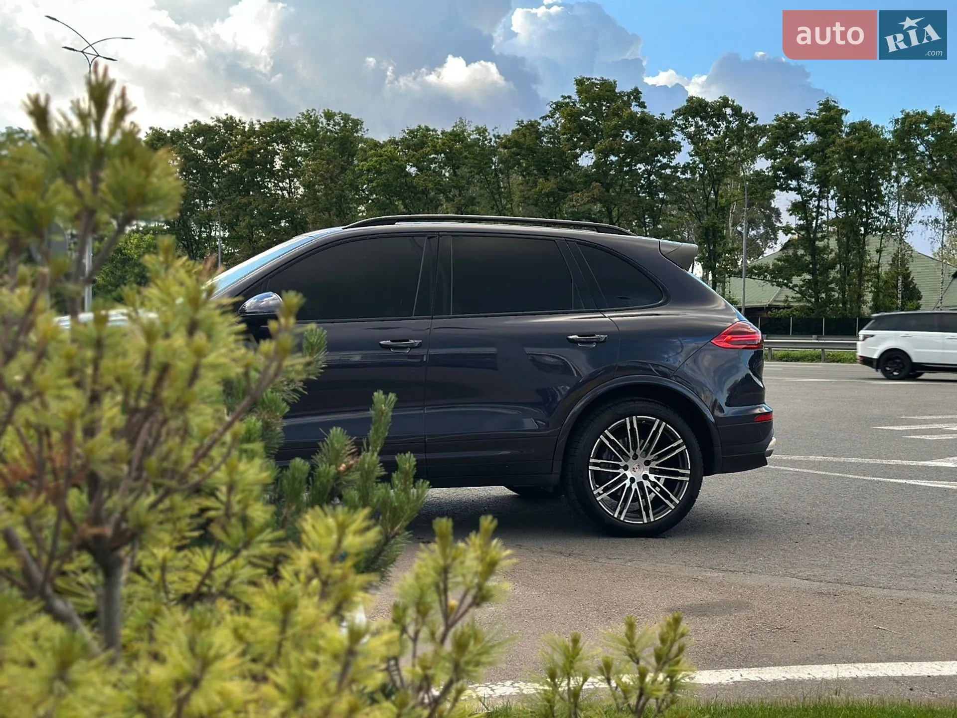 2017 Porsche Cayenne - мініатюра 10