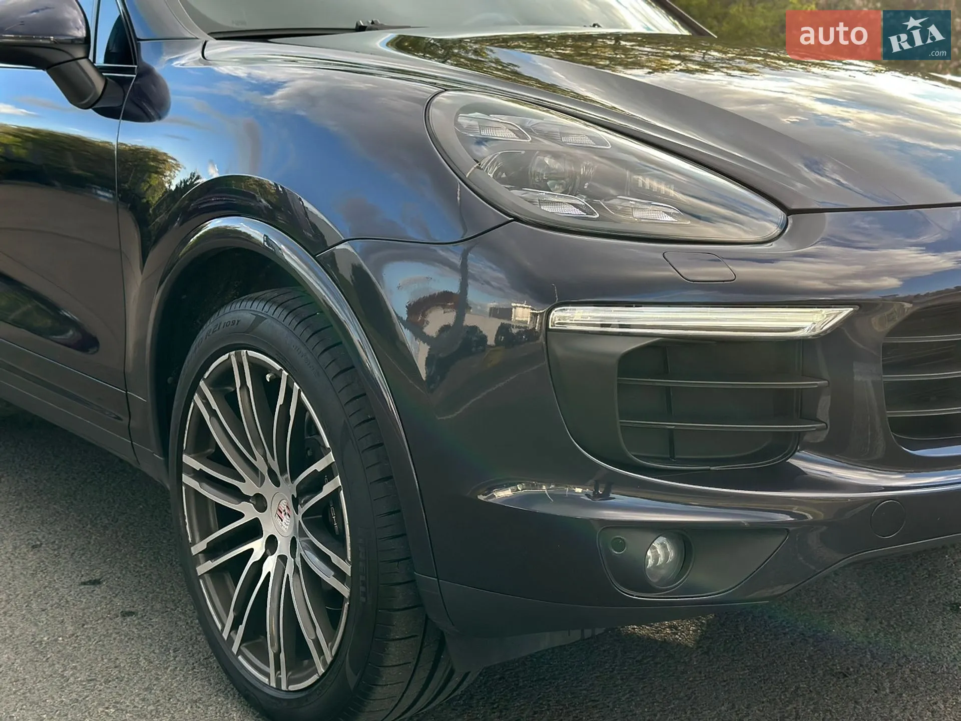 2017 Porsche Cayenne - мініатюра 12