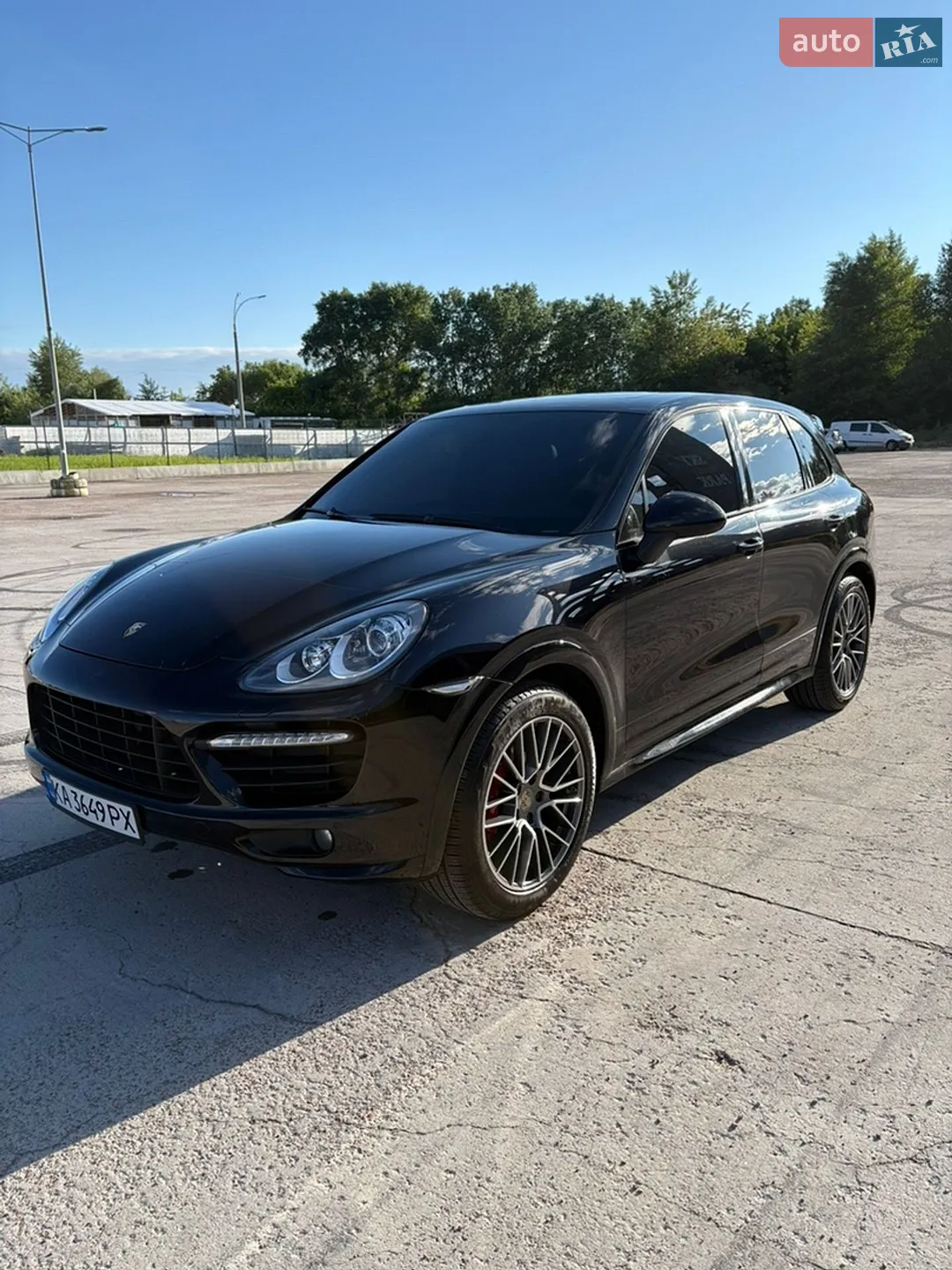 2013 Porsche Cayenne - мініатюра 3
