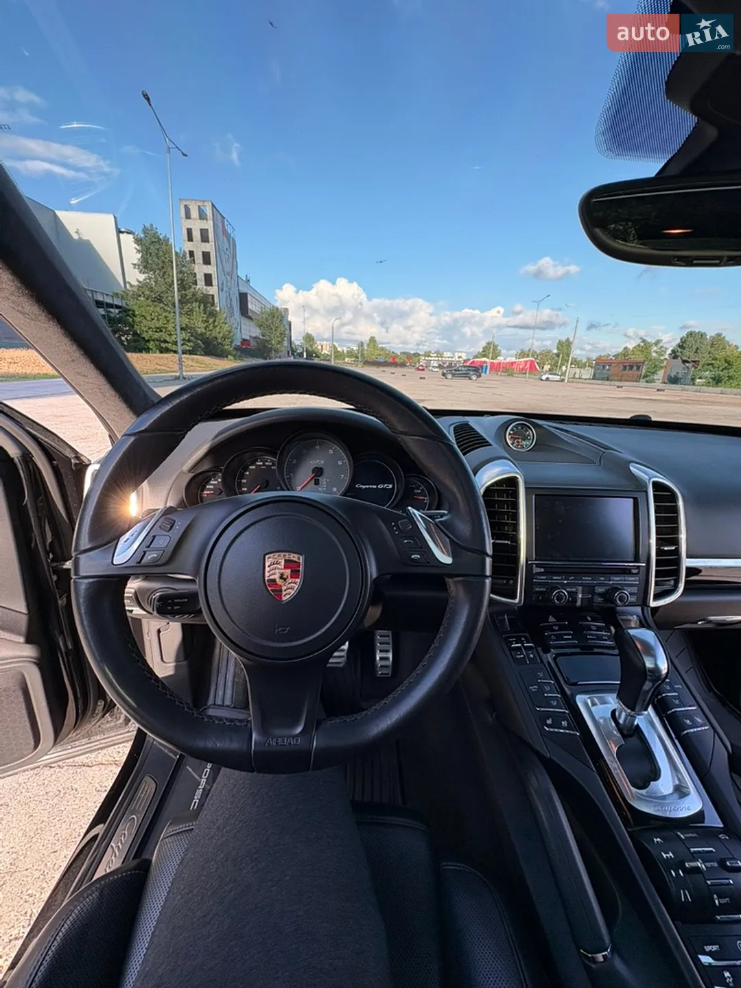 2013 Porsche Cayenne - мініатюра 9
