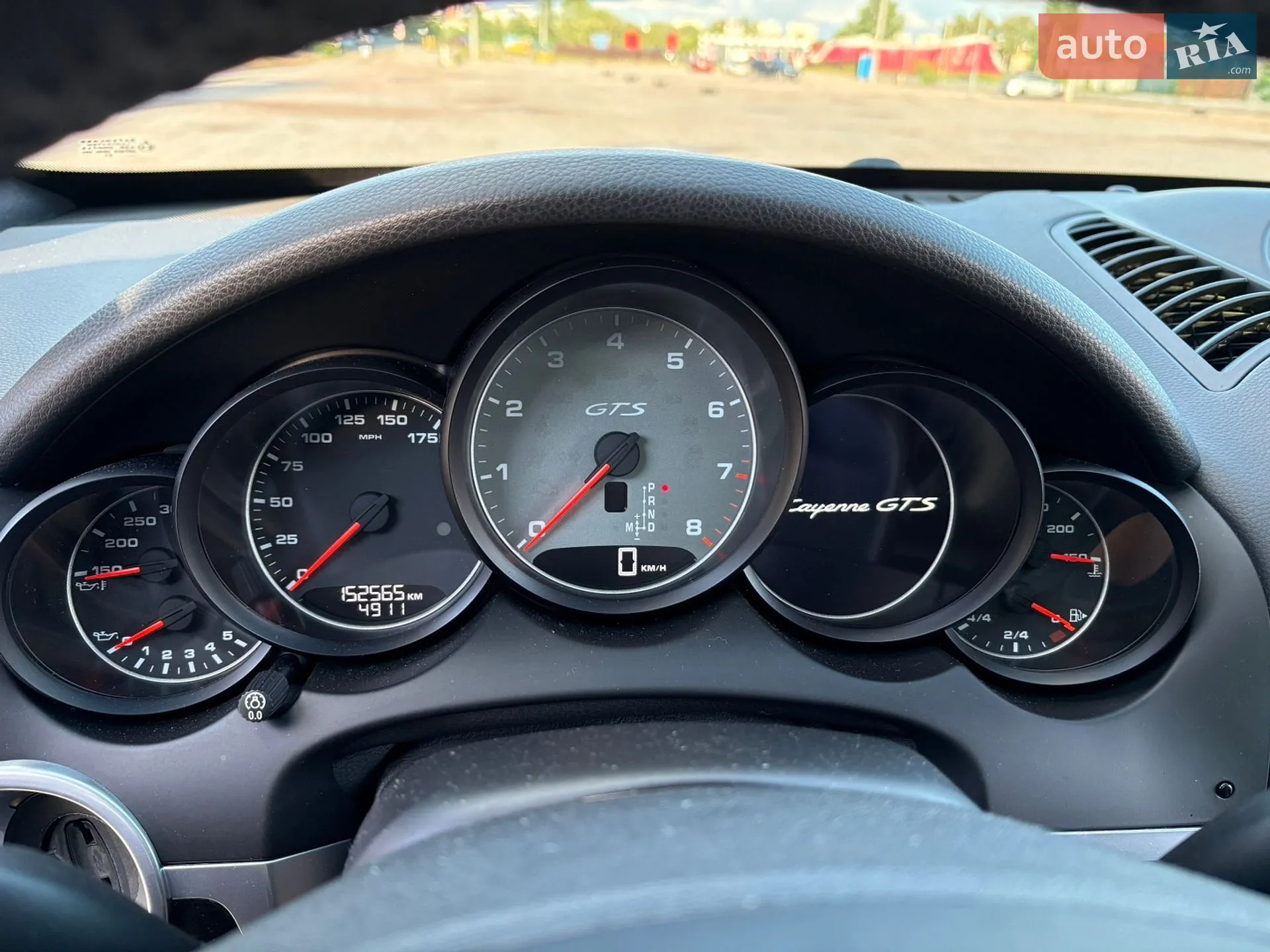 2013 Porsche Cayenne - мініатюра 13