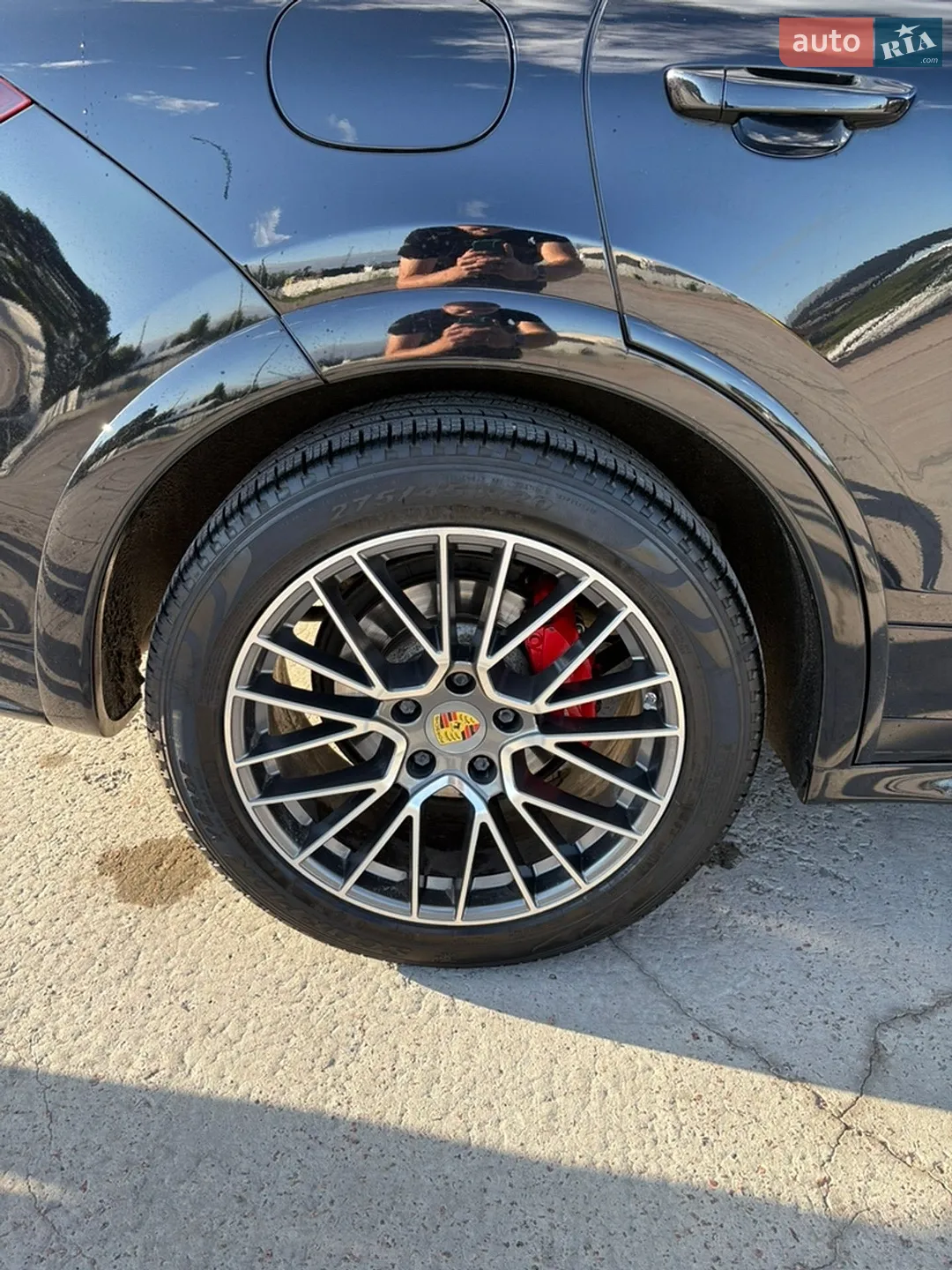 2013 Porsche Cayenne - мініатюра 17