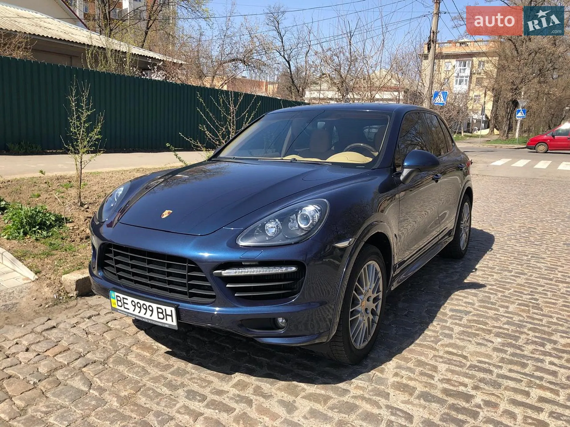 2013 Porsche Cayenne - мініатюра 5
