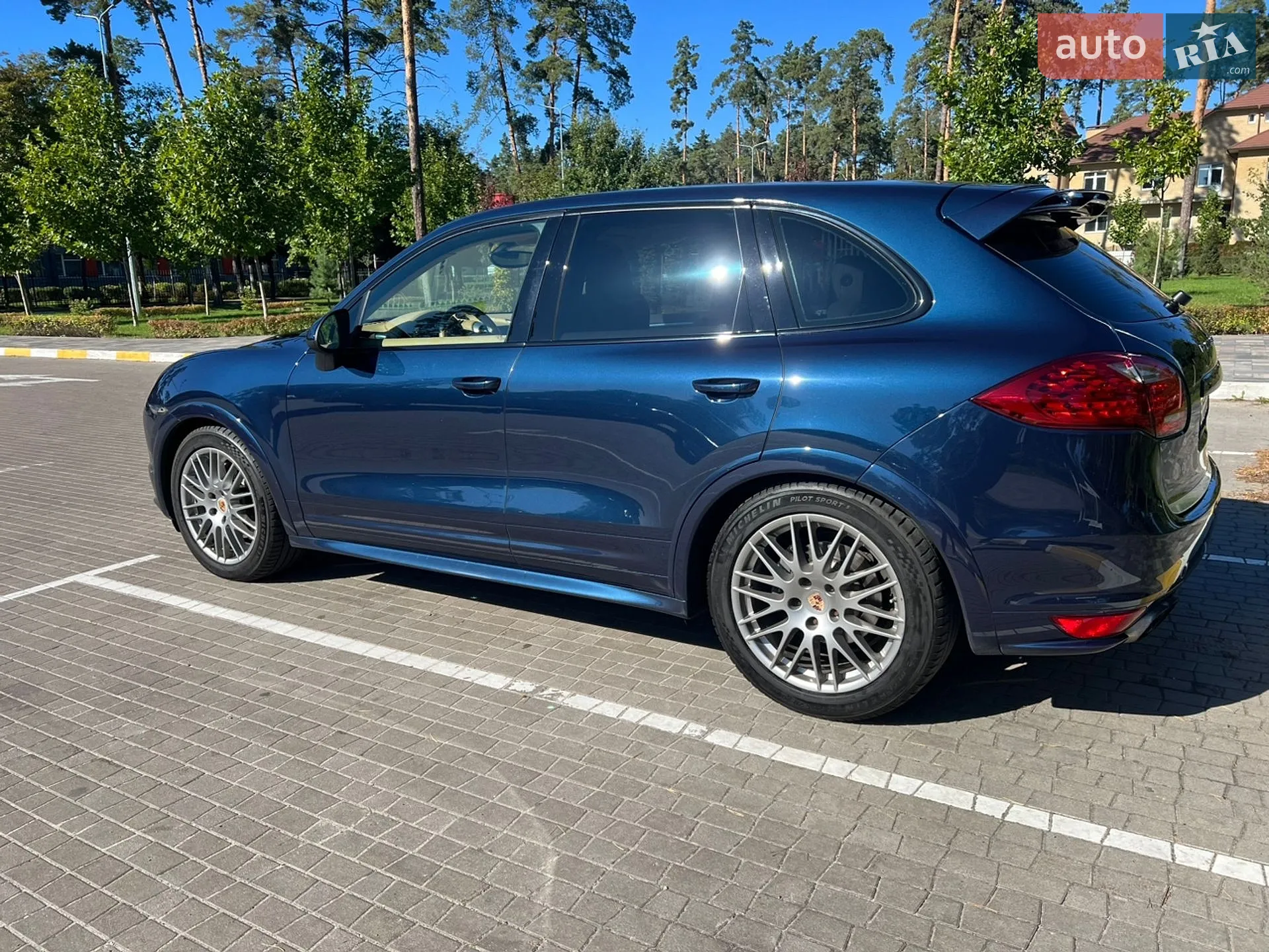 2013 Porsche Cayenne - мініатюра 3